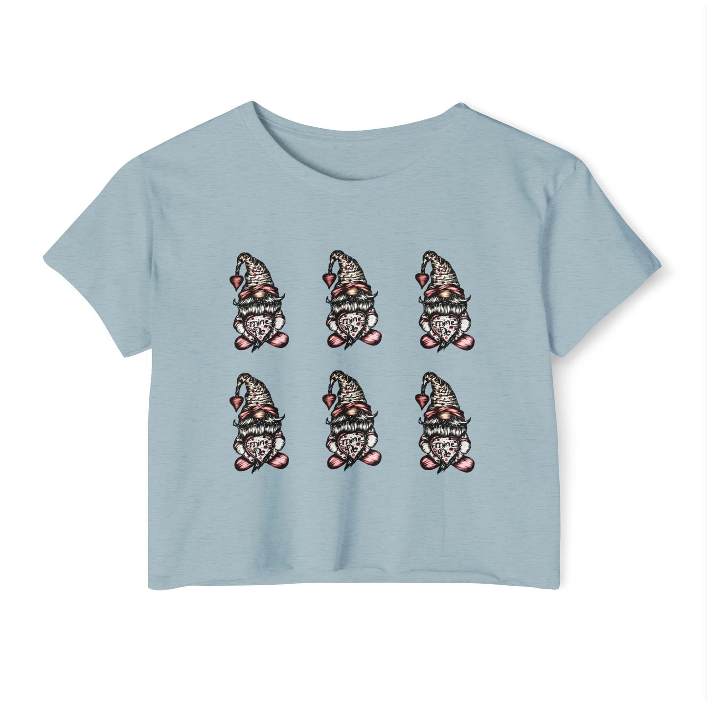 Women's Festival Crop Top