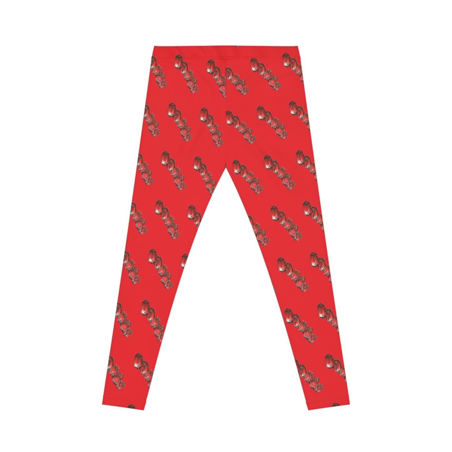 Women's Casual Leggings (AOP)