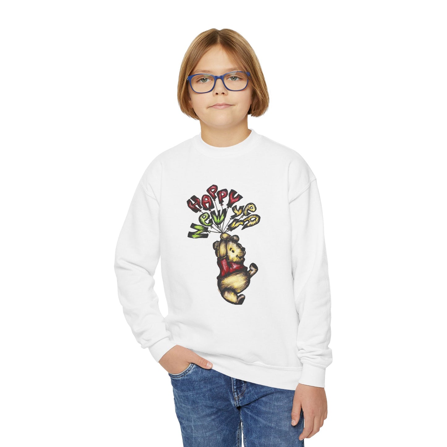 Youth Crewneck Sweatshirt