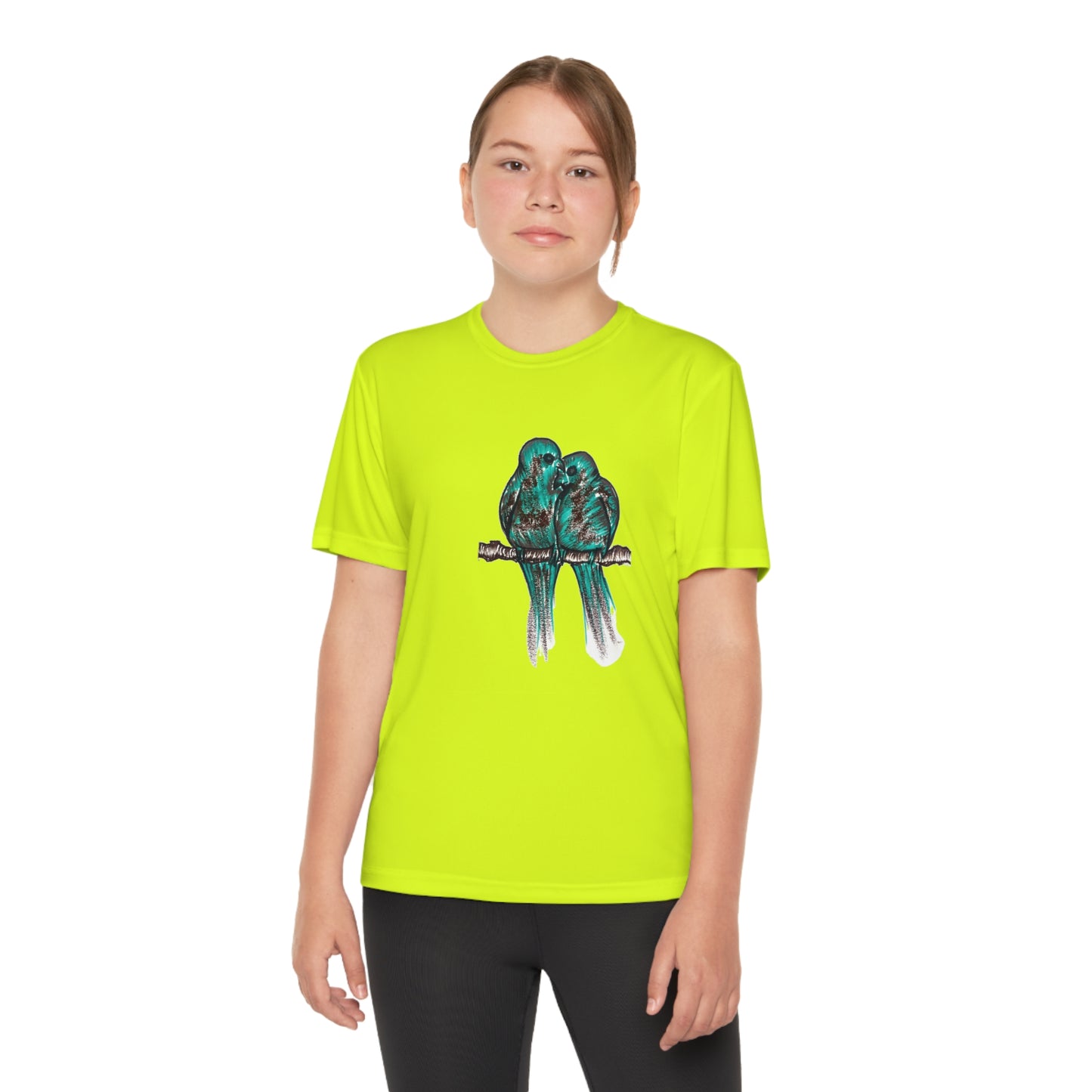 Youth Competitor Tee