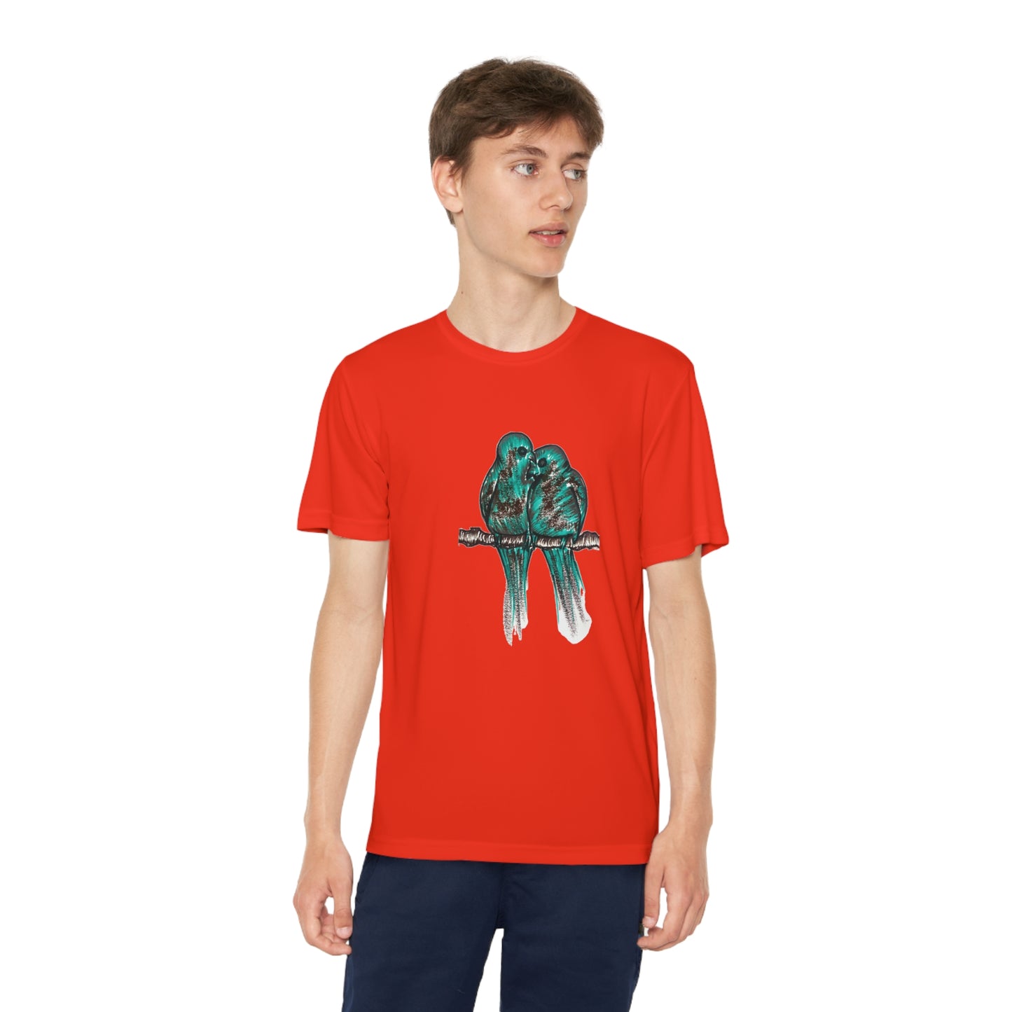 Youth Competitor Tee