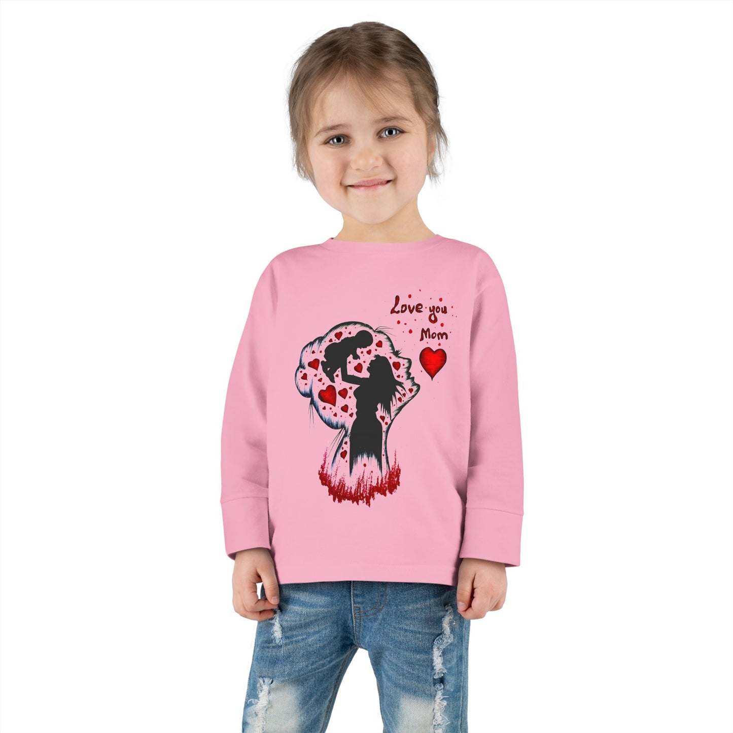 Toddler Long Sleeve Tee