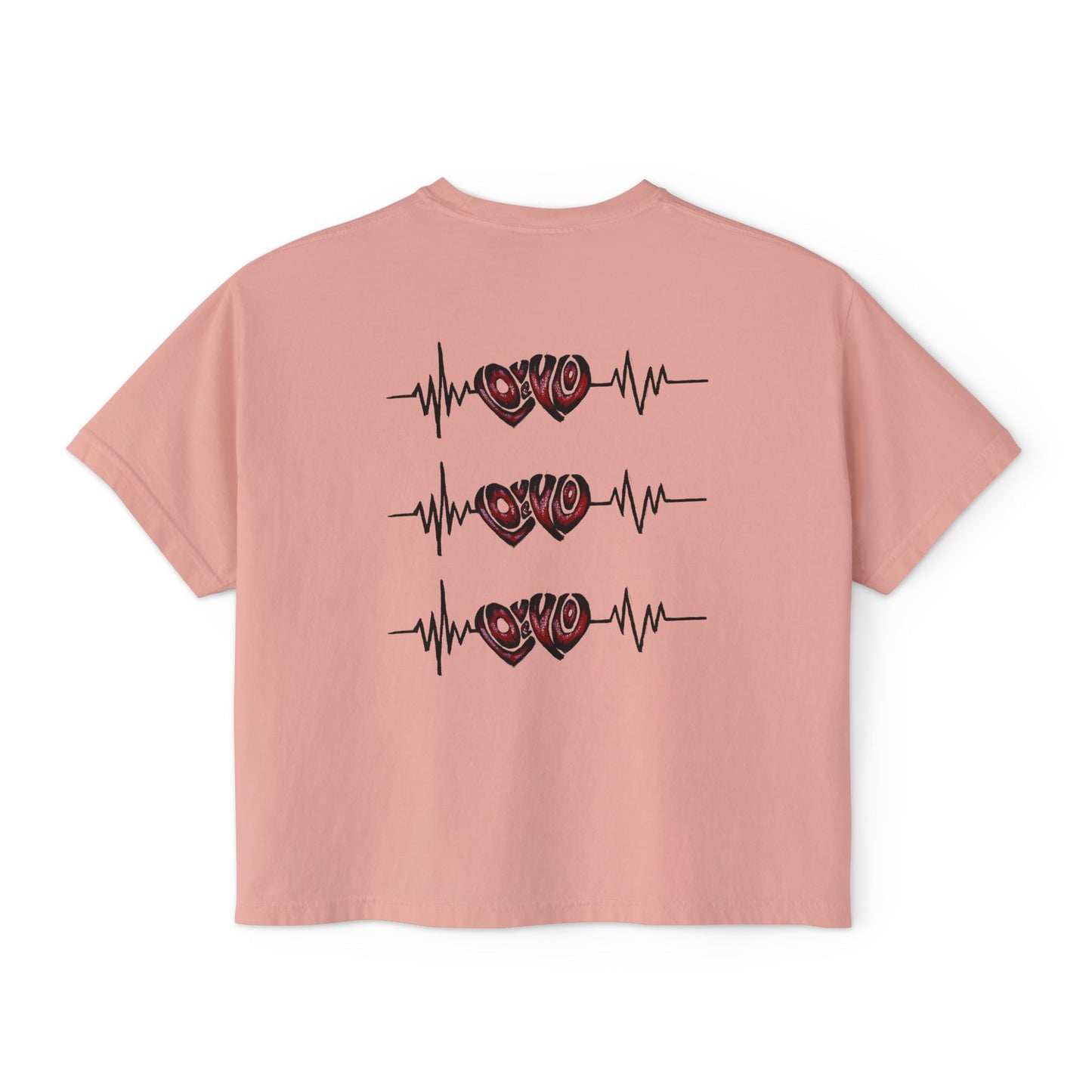Women's Boxy Tee