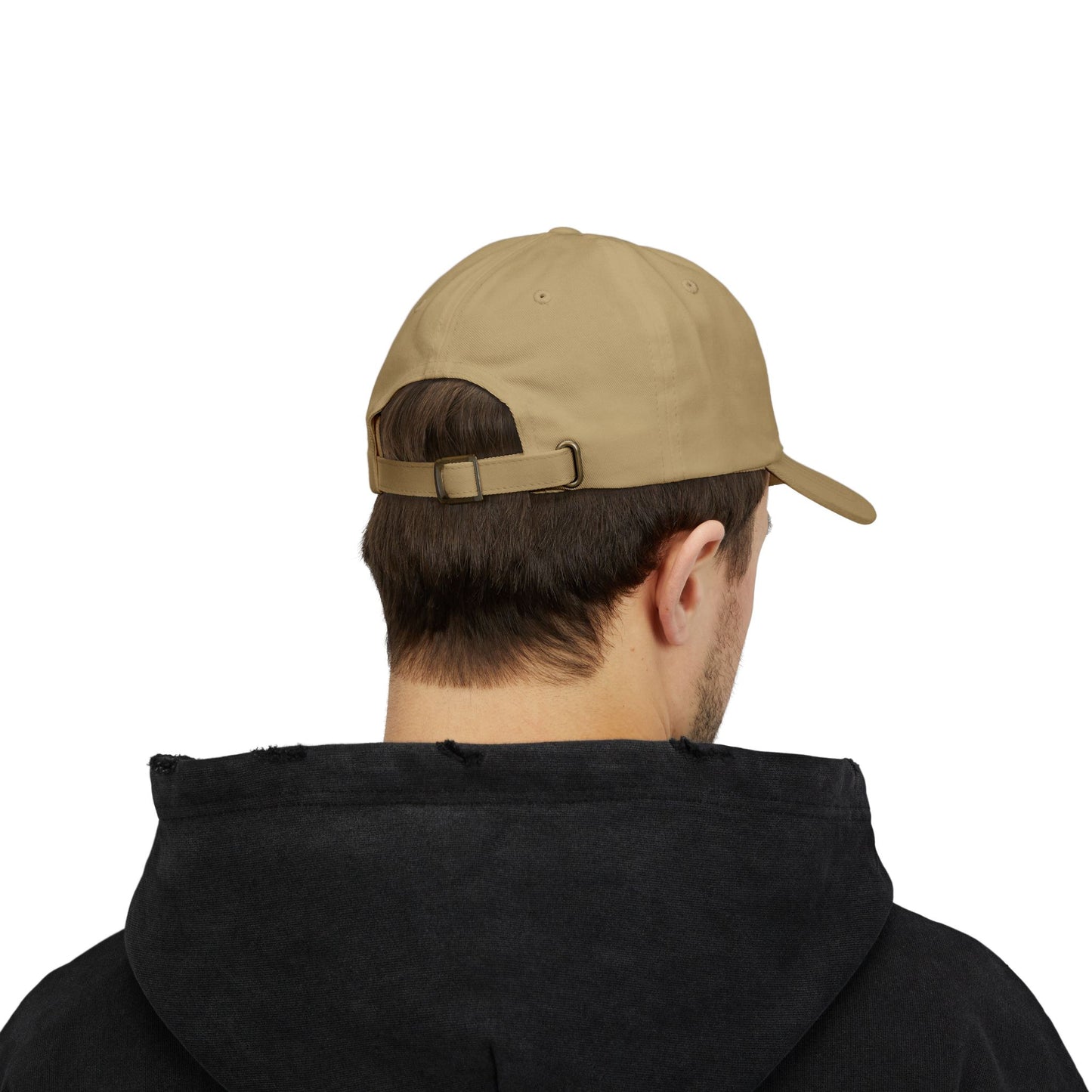 Embroidered Mom Heartbeat Classic Dad Cap | Gift for Parents, Casual Wear, Mom Gift, Family Hat, Trendy Accessory