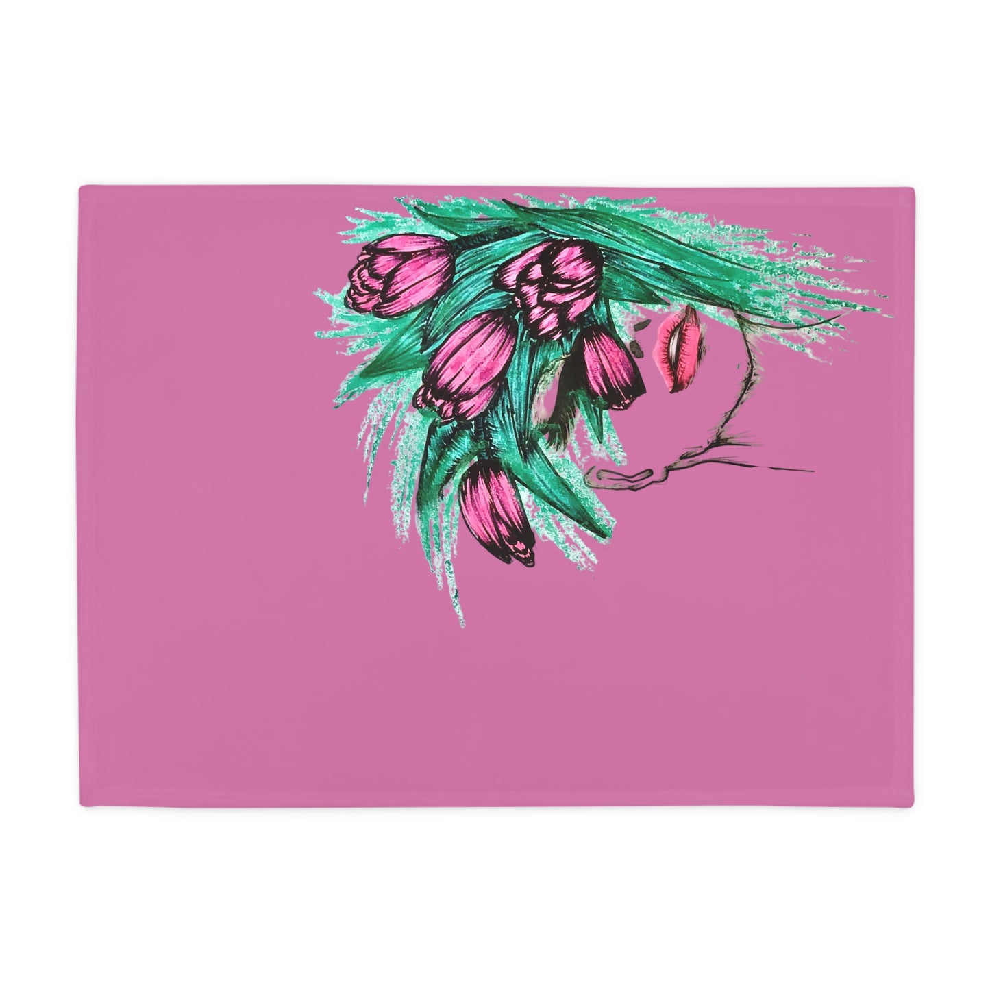 Plush Fleece Blanket