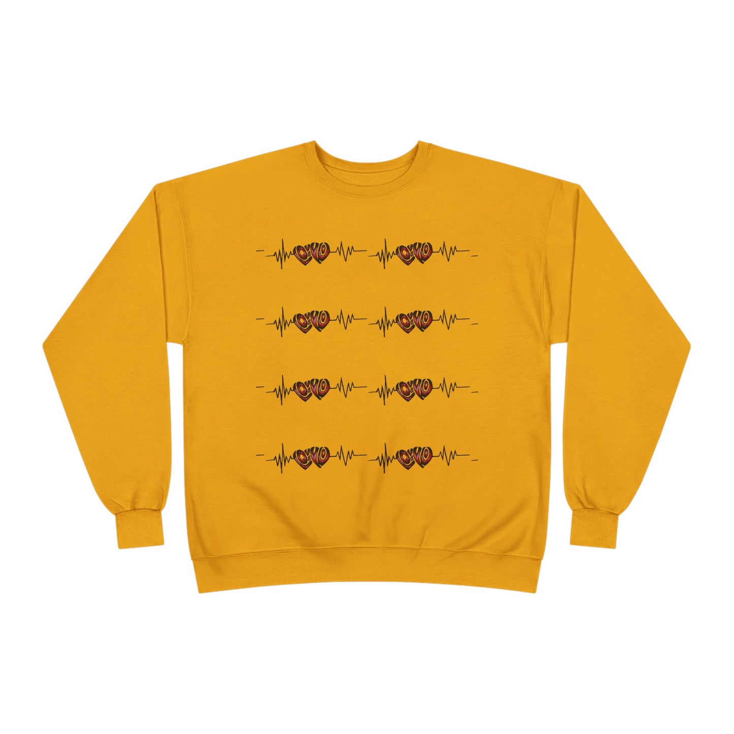 Unisex EcoSmart® Crewneck Sweatshirt