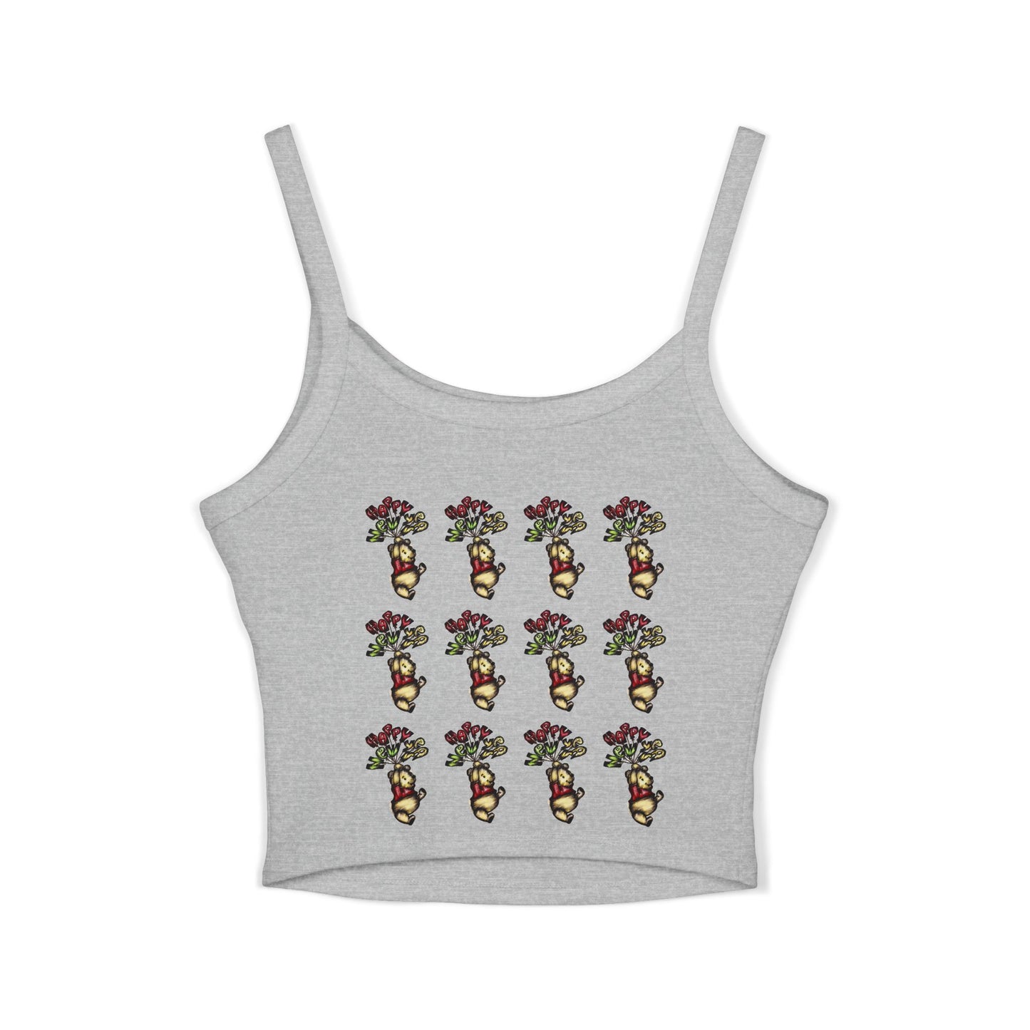 Women's Spaghetti Strap Tank Top