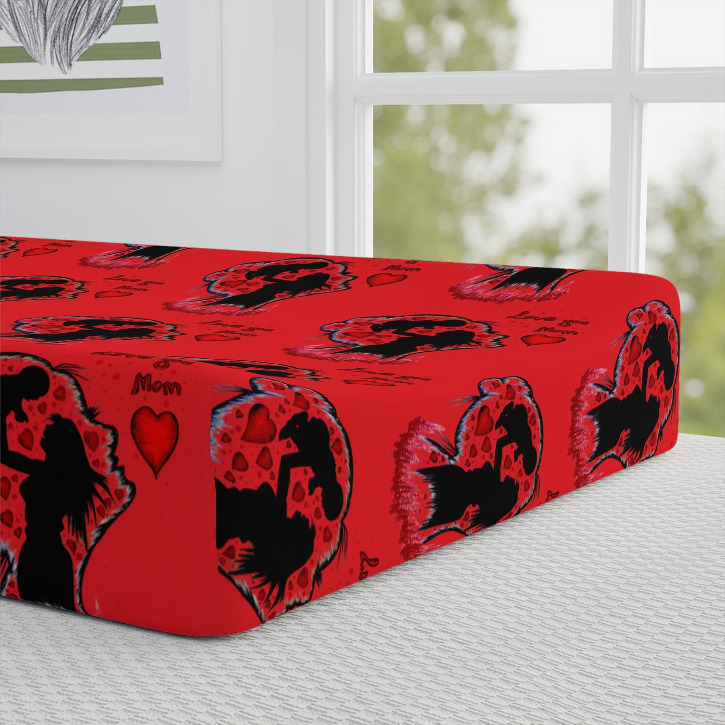 Baby Changing Pad Cover