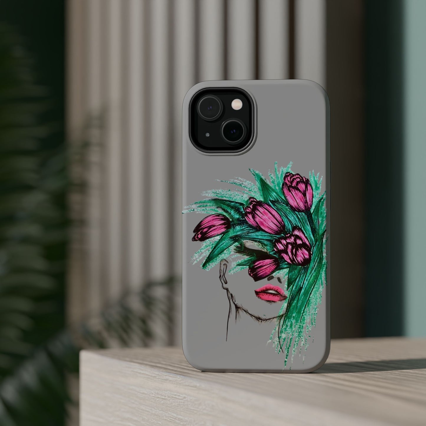Magnetic Tough Cases