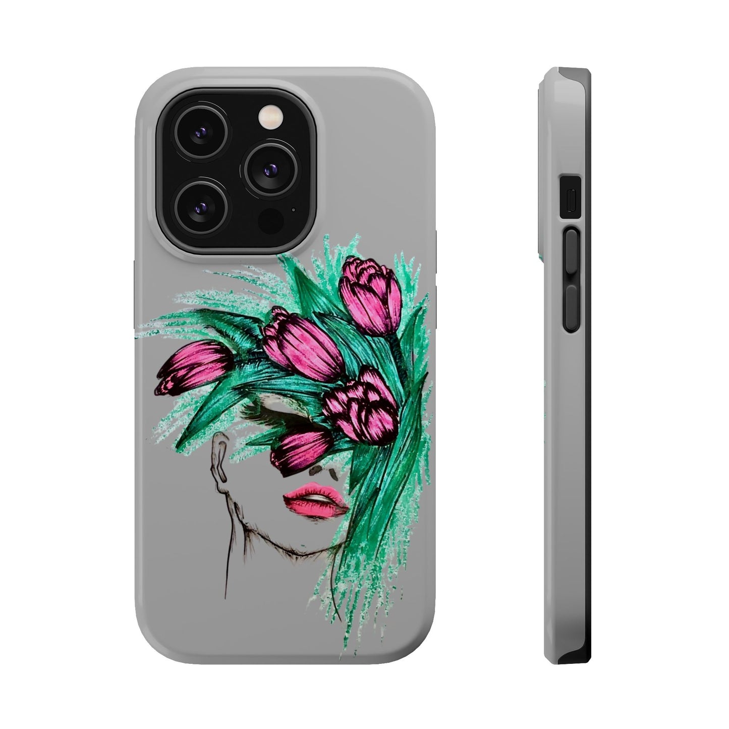 Magnetic Tough Cases