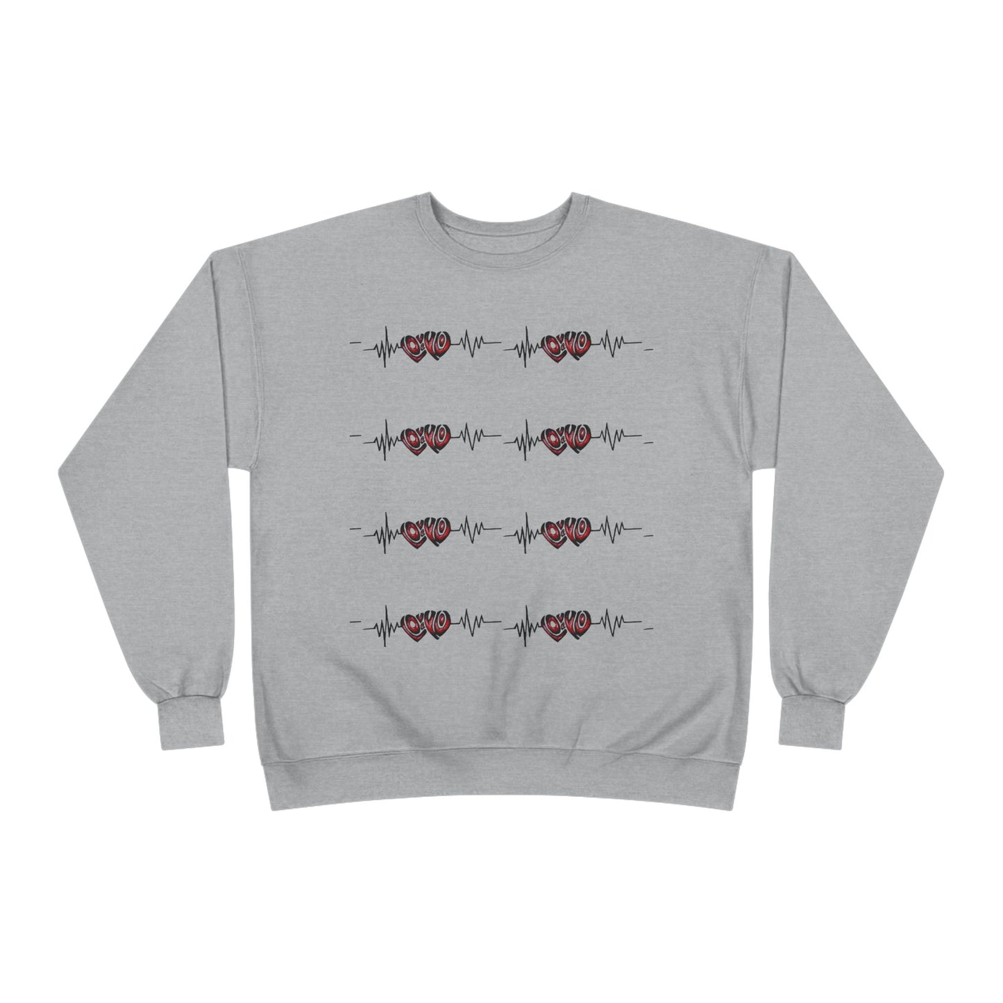 Unisex EcoSmart® Crewneck Sweatshirt
