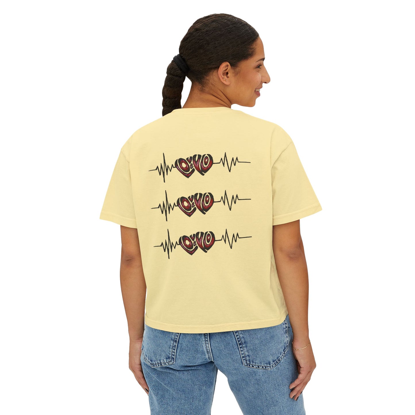 Women's Boxy Tee