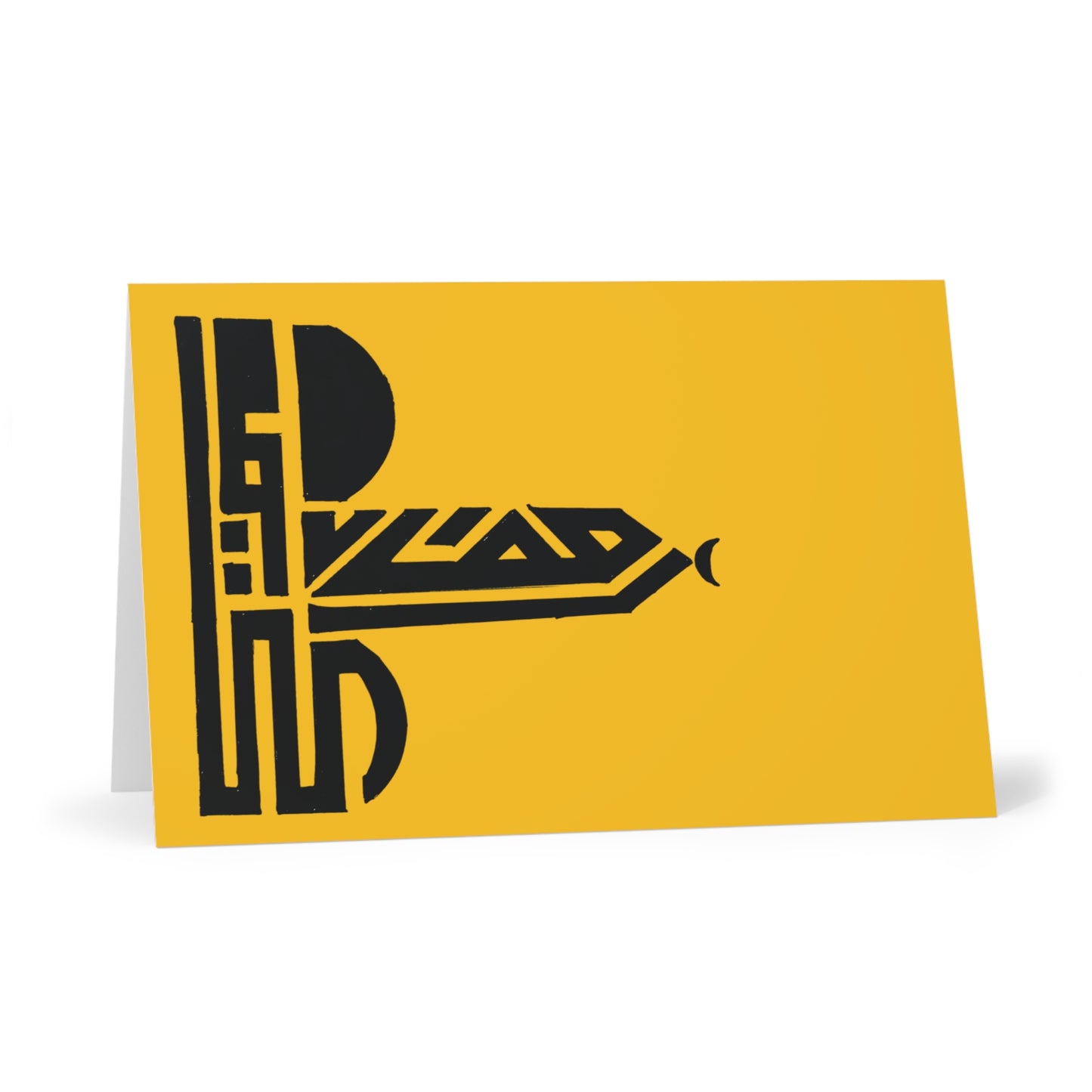Artistic Islamic Greeting Cards - 7 Pack Collection