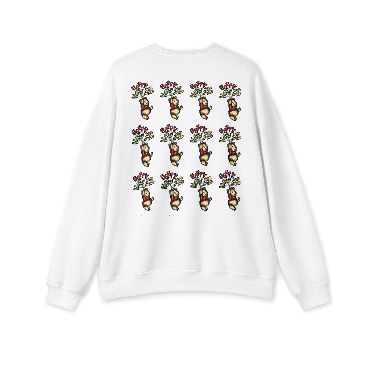 Unisex Drop Shoulder Sweatshirt