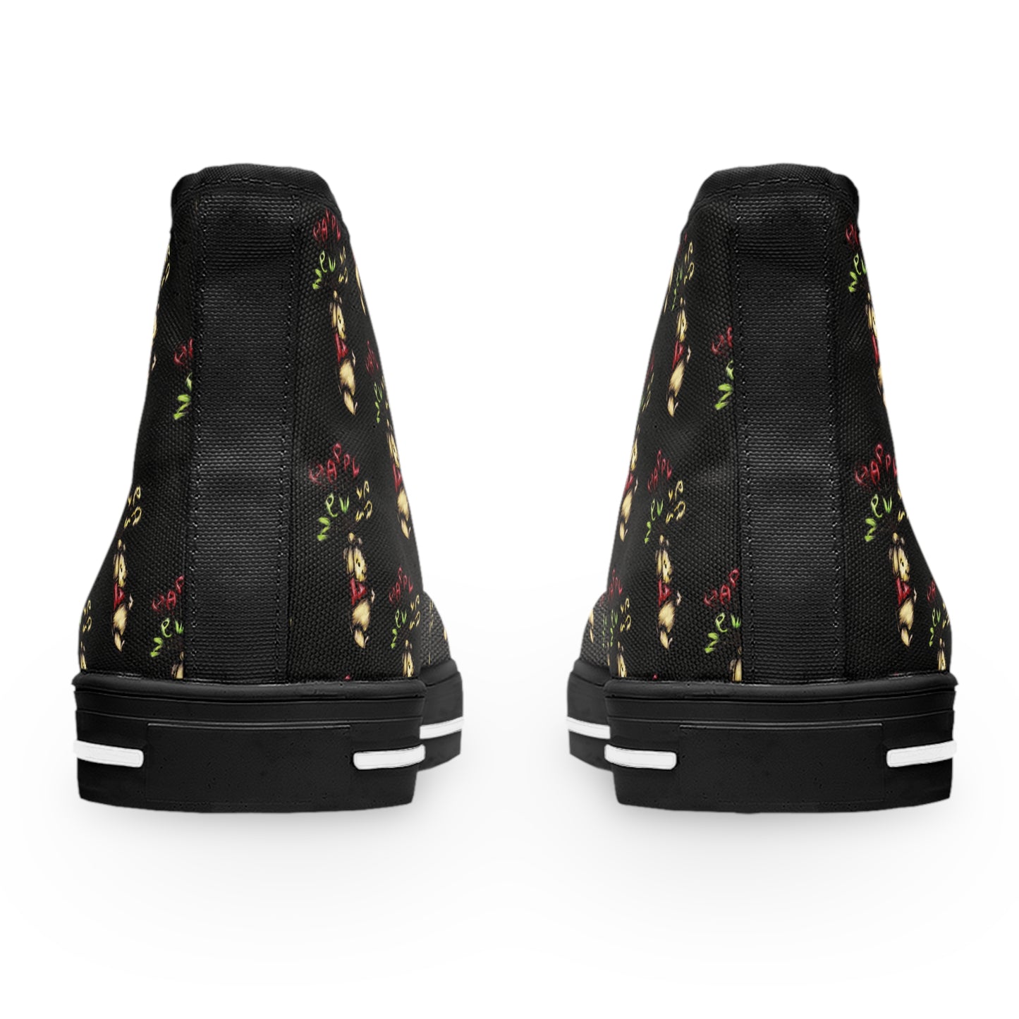 Women's High Top Sneakers