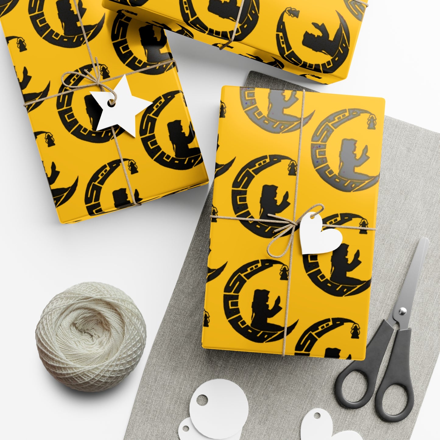 Gift Wrap Papers