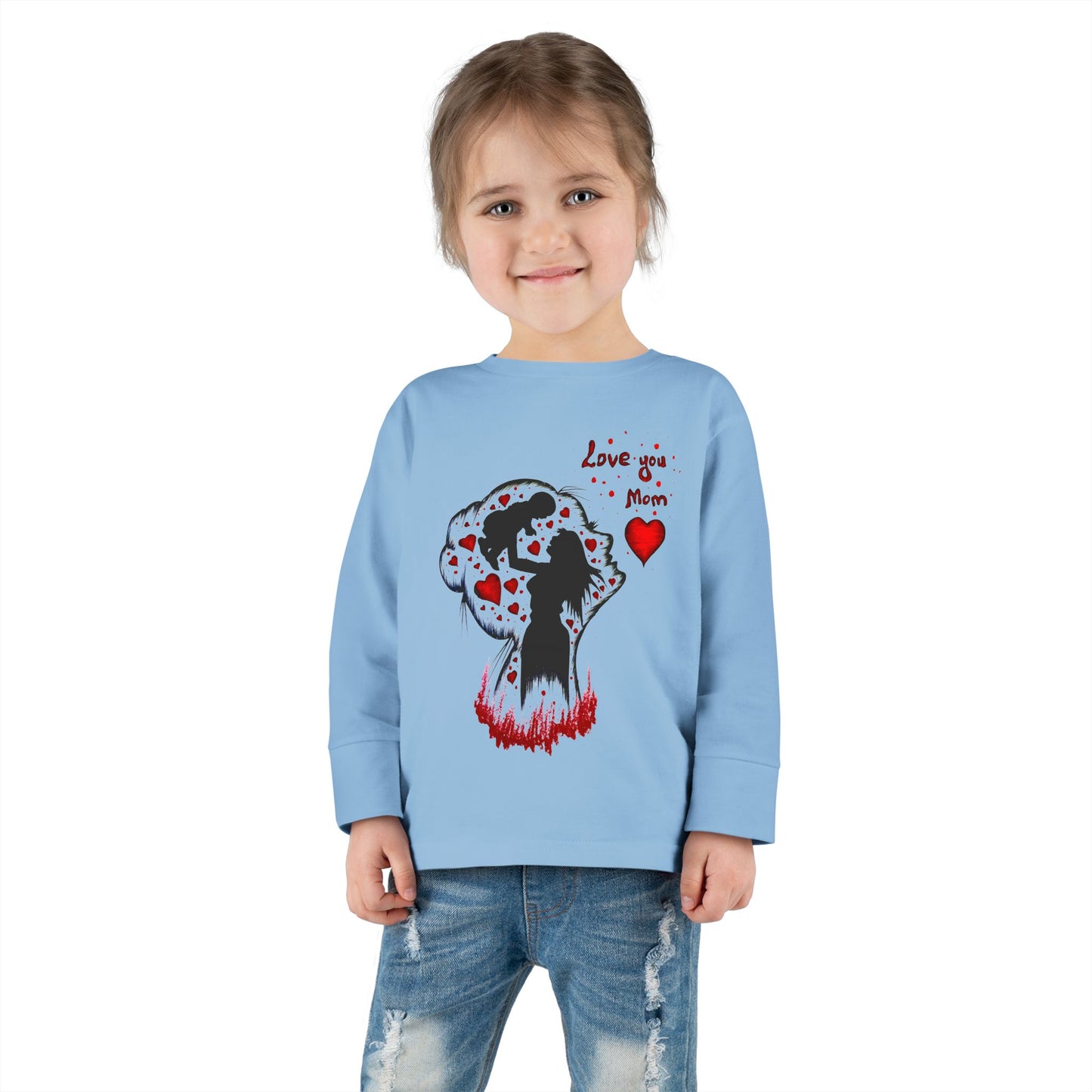 Toddler Long Sleeve Tee