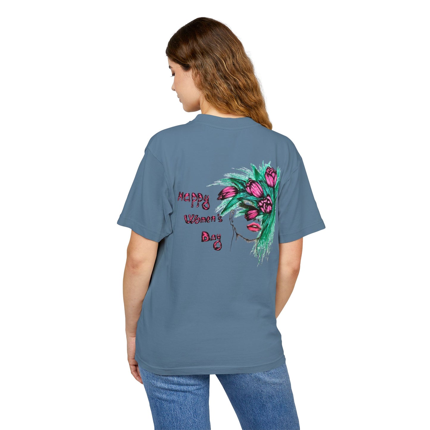 Unisex Urban Heavy Tee