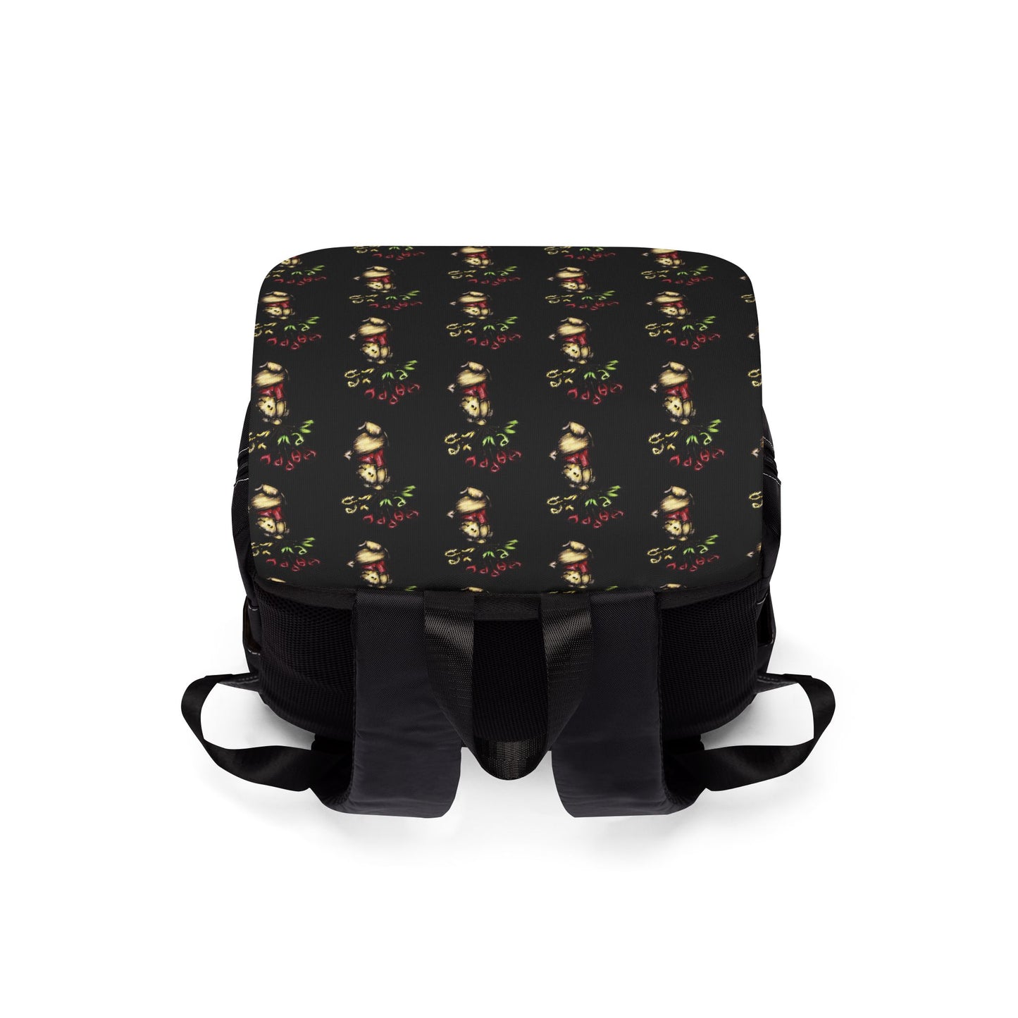Unisex Casual Shoulder Backpack
