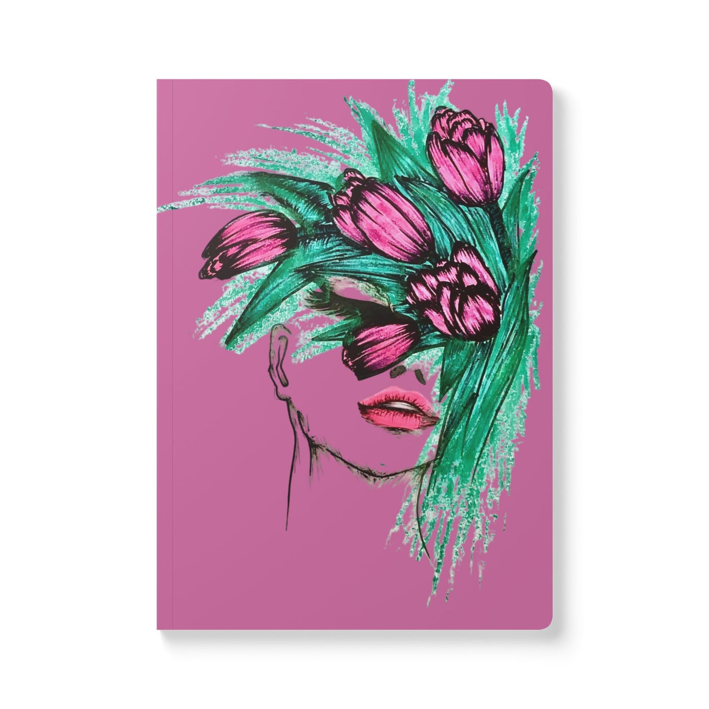 Softcover Journal (with Inside Prints)