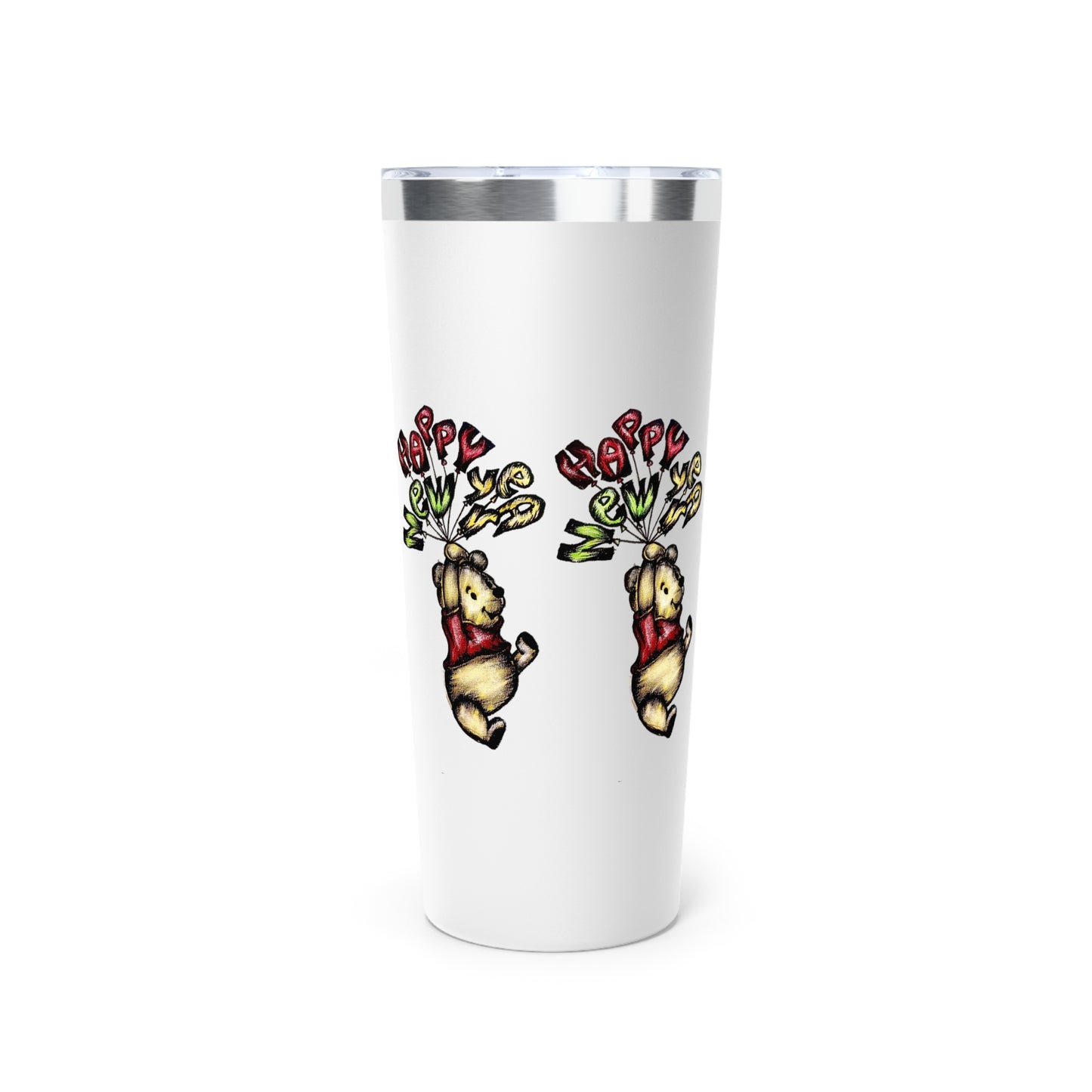 Copper Vacuum Insulated Tumbler, 22oz