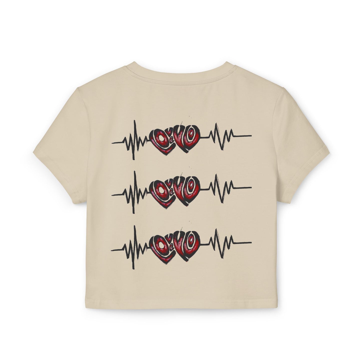 Women's Baby Tee