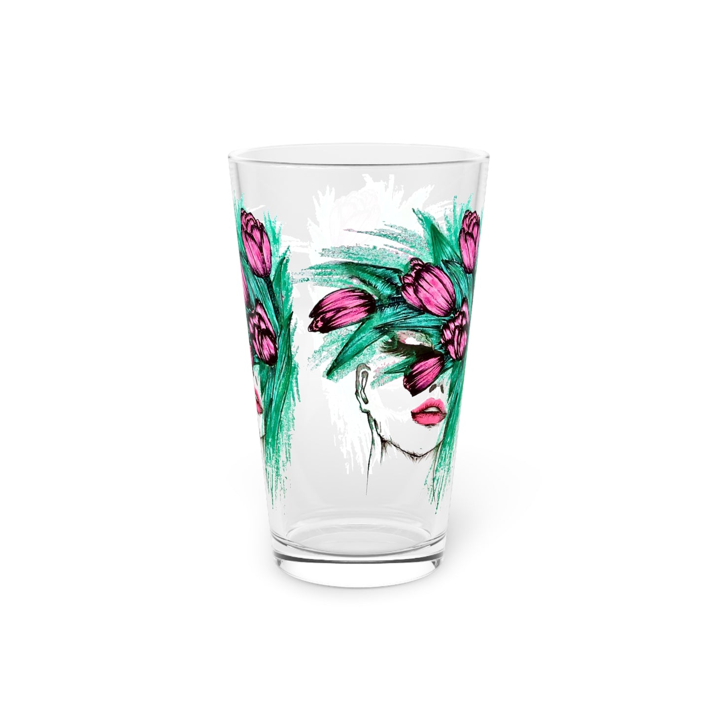Pint Glass, 16oz
