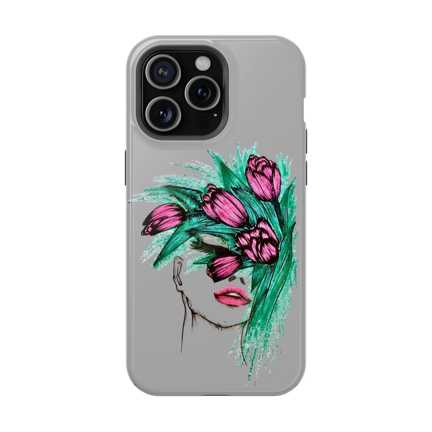 Magnetic Tough Cases