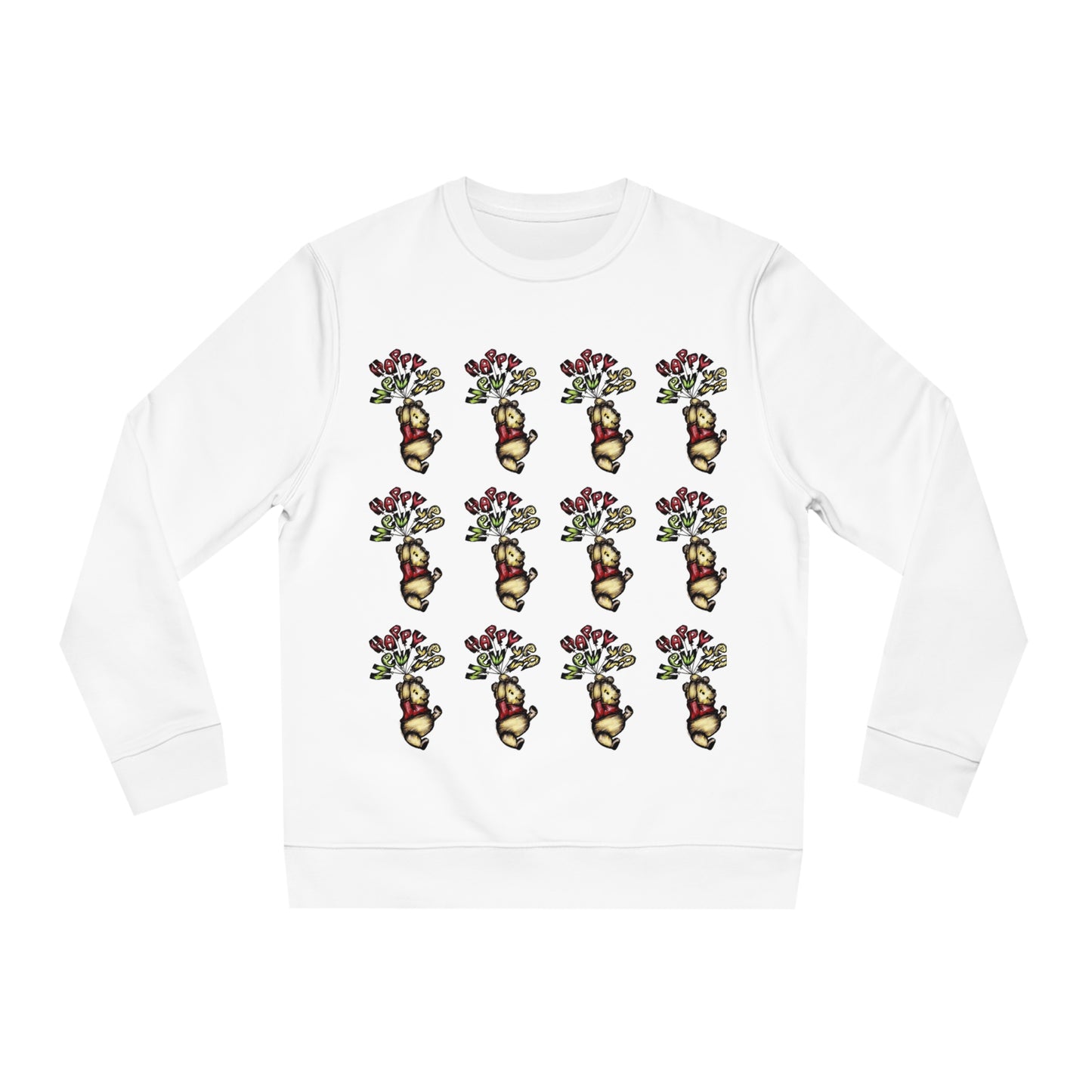 Unisex Changer Sweatshirt