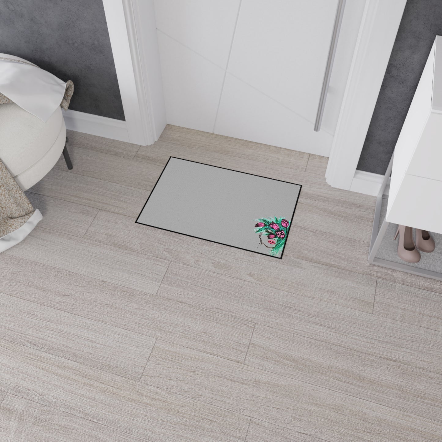 Heavy Duty Floor Mat