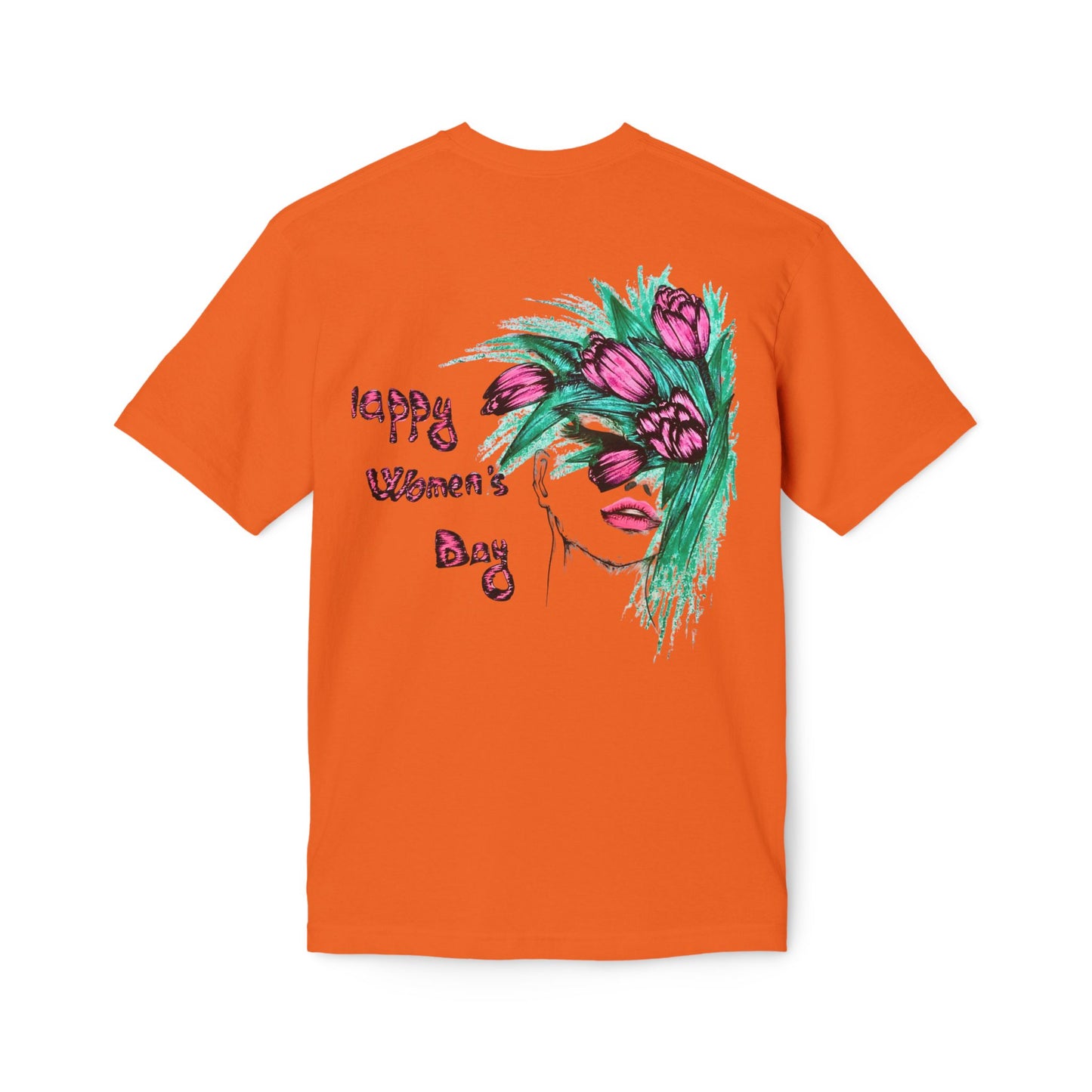 Unisex Midweight T-shirt, Made in US