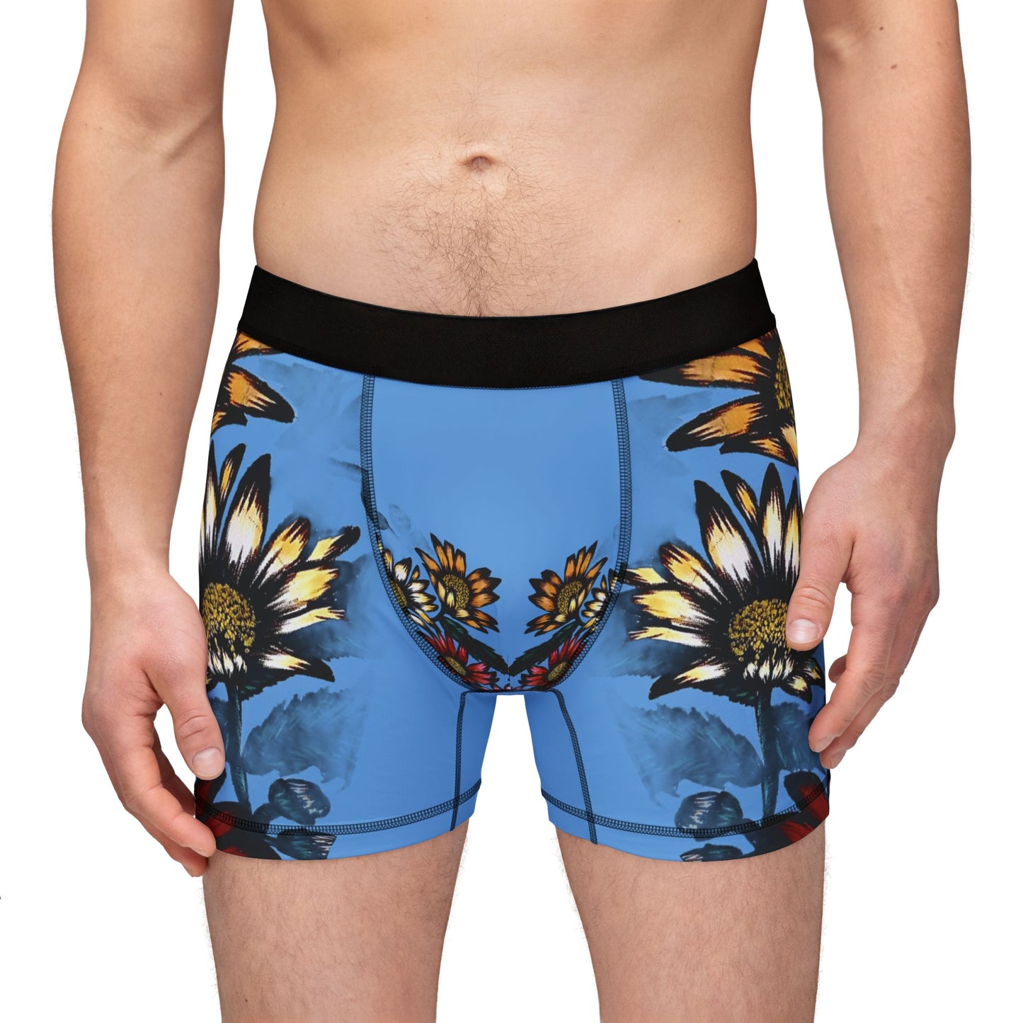 Men's Boxers (AOP)