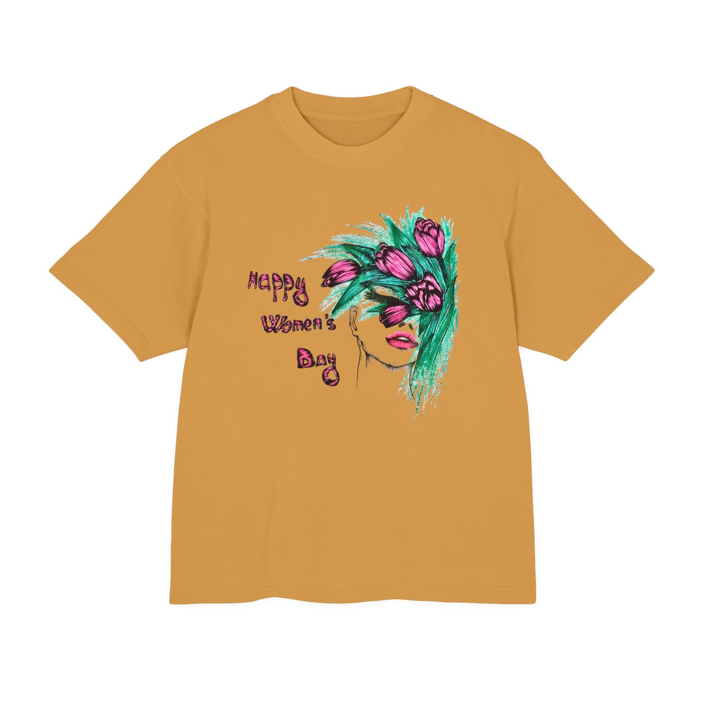 Unisex Urban Heavy Tee