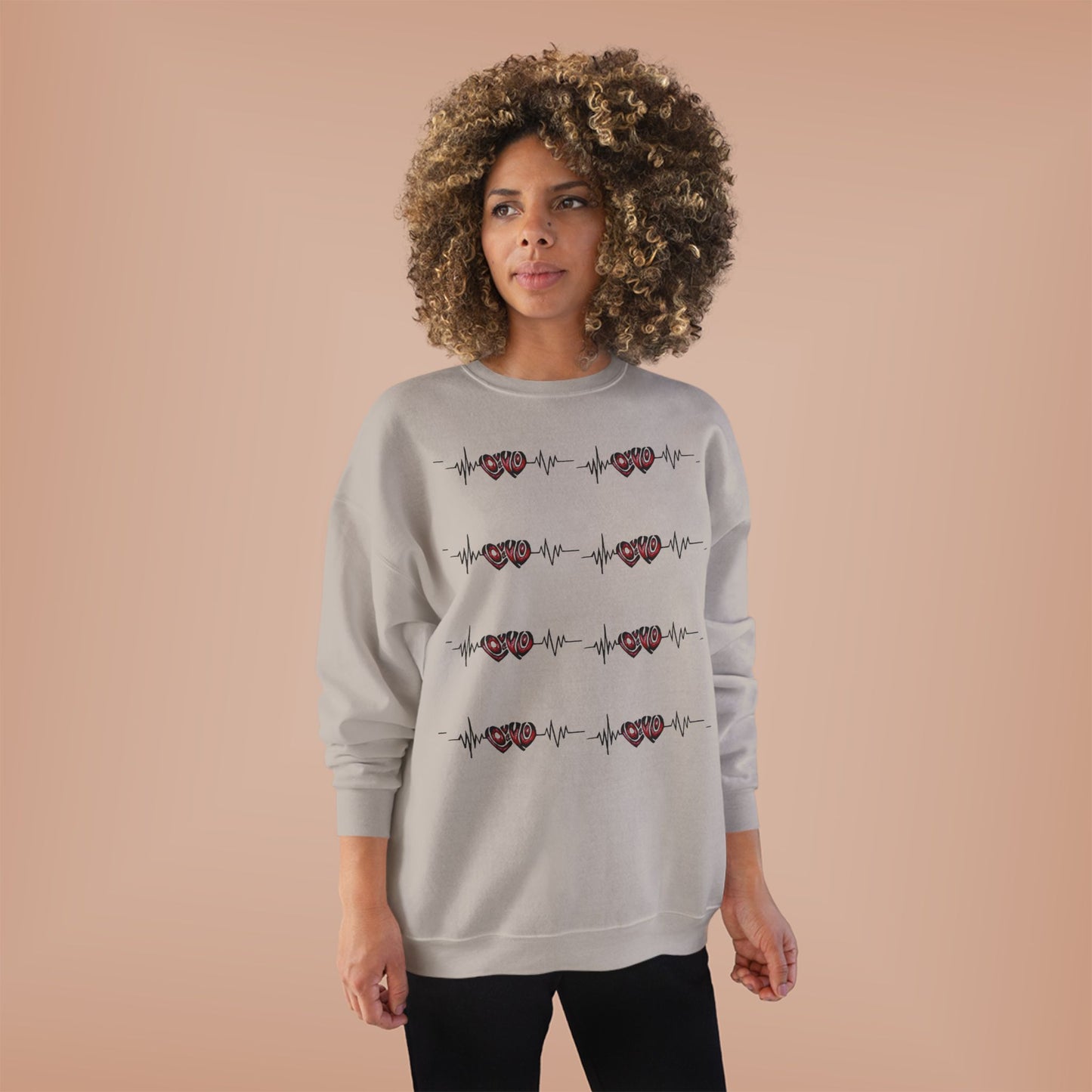 Unisex EcoSmart® Crewneck Sweatshirt