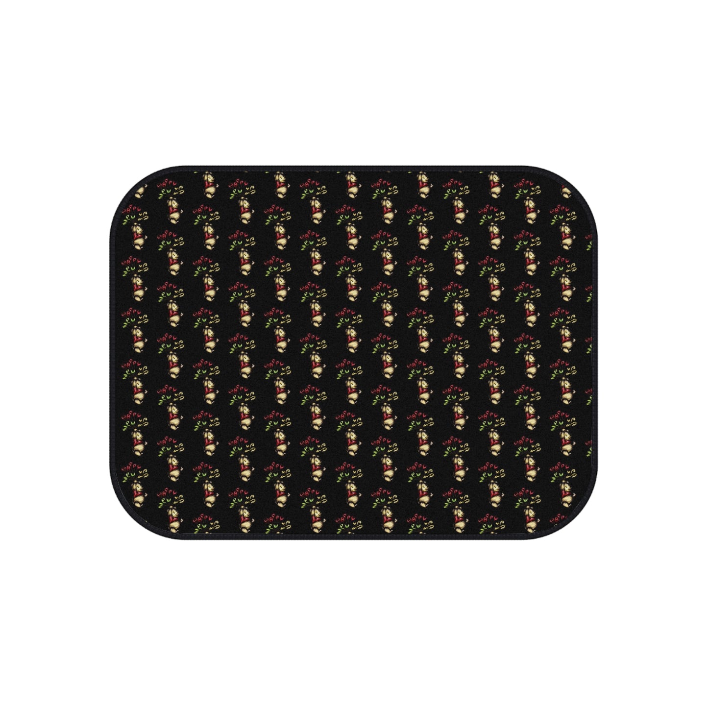Car Mats (2x Rear)