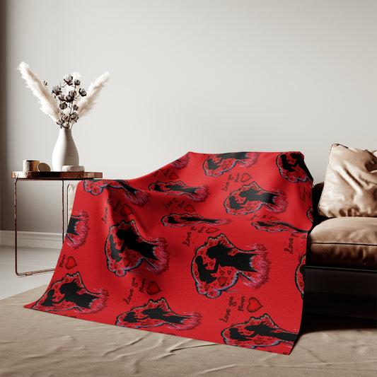 Sweatshirt Blanket