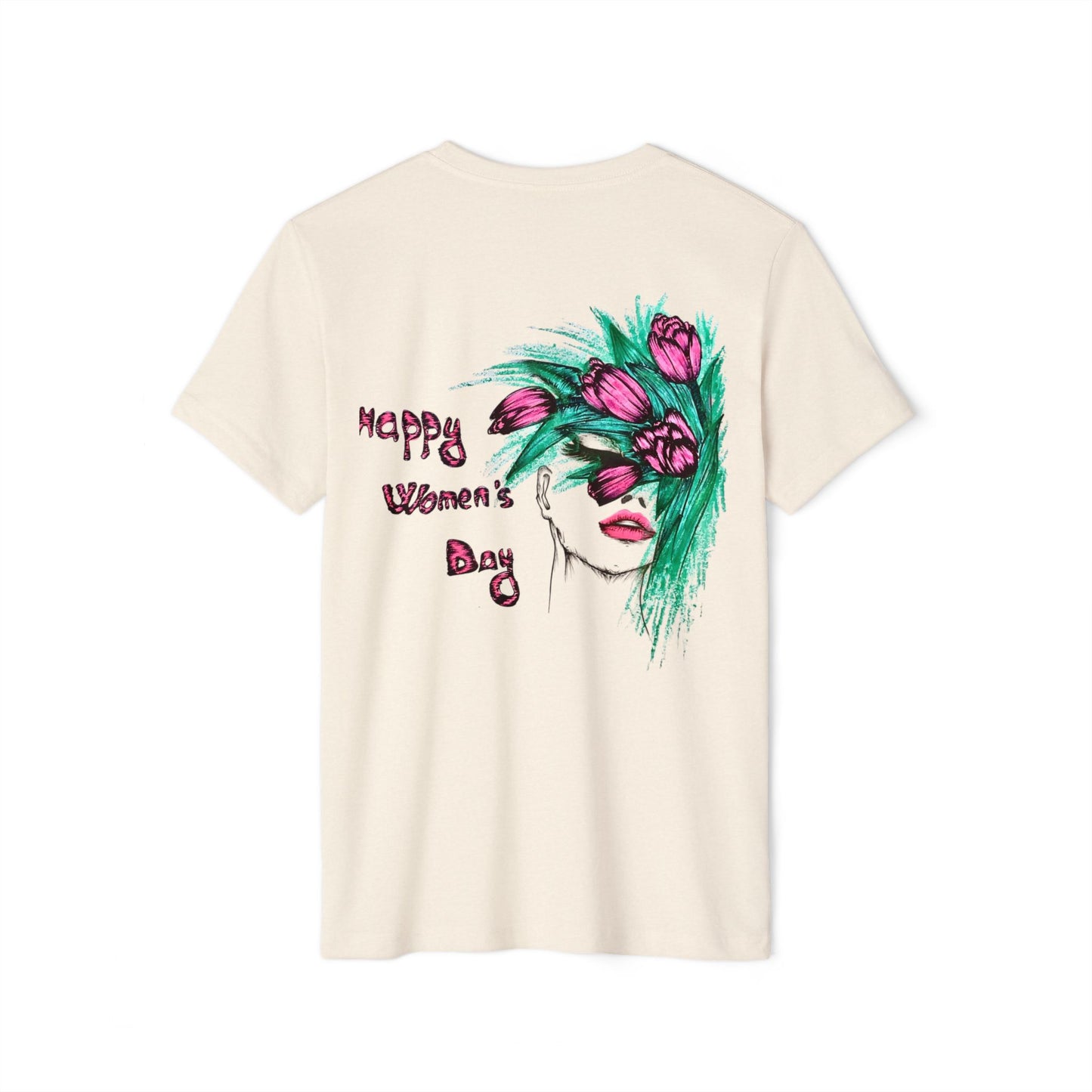 Unisex Recycled Organic T-Shirt