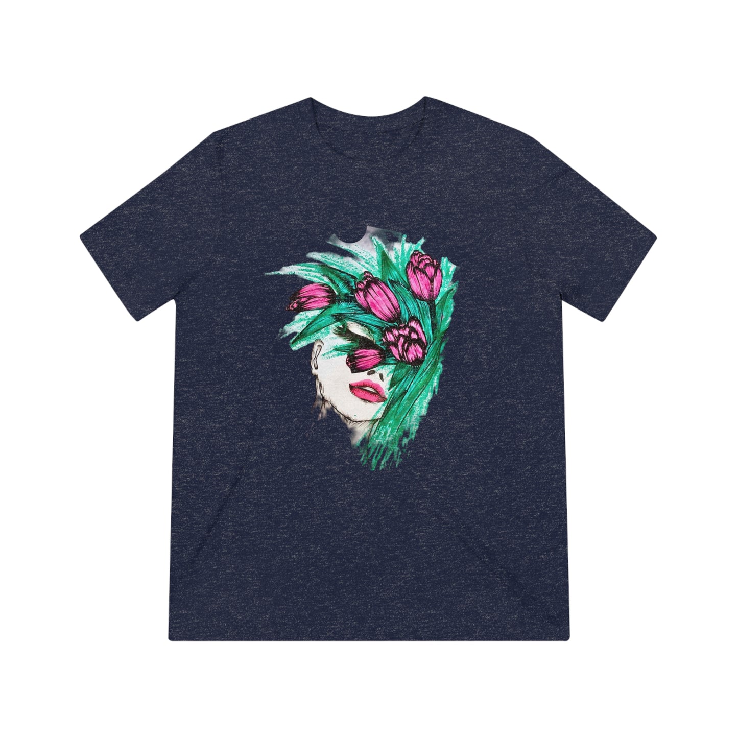 Unisex Triblend Tee