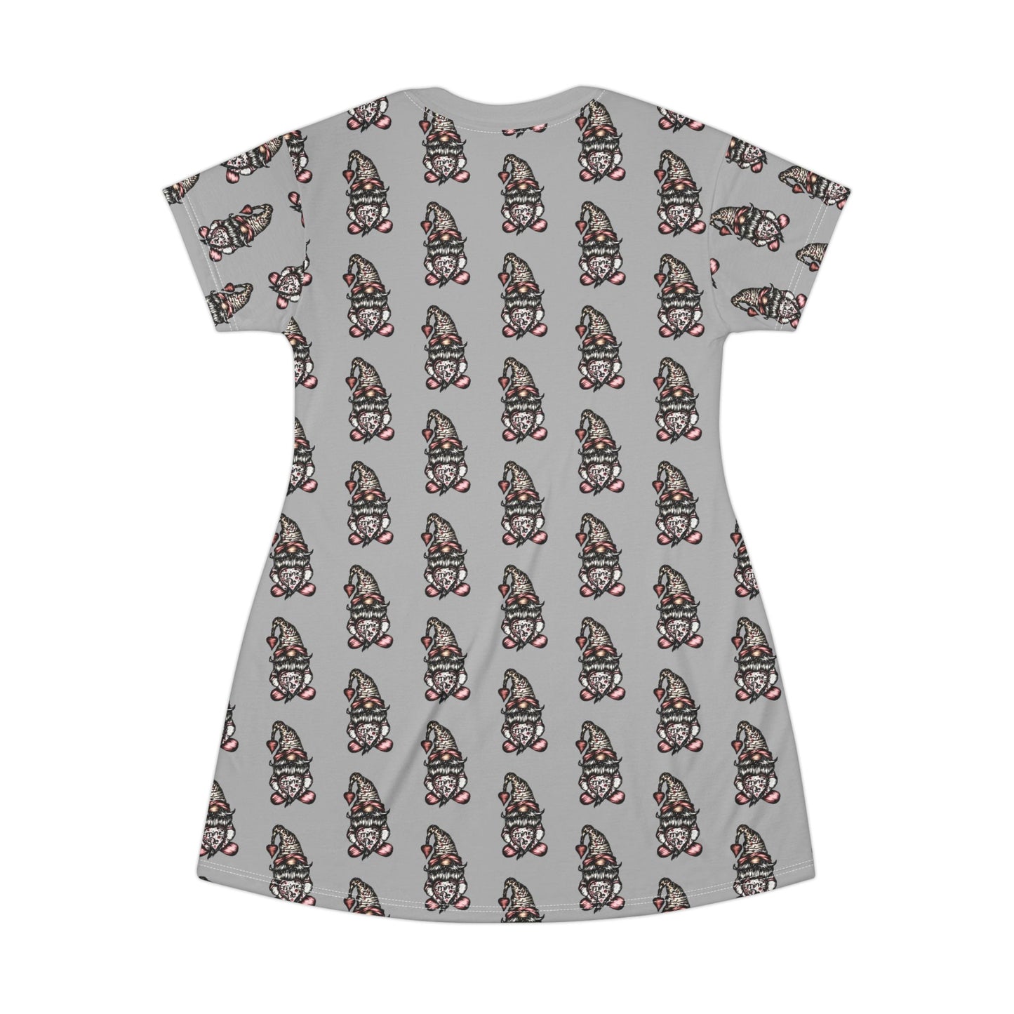 T-Shirt Dress (AOP)