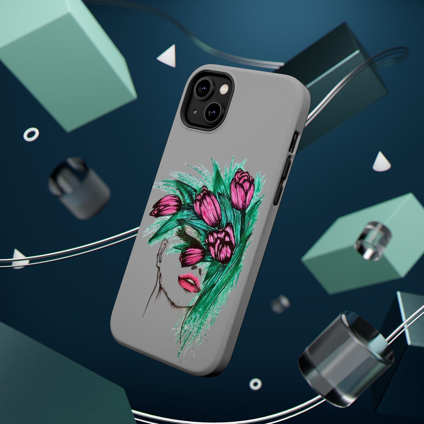 Magnetic Tough Cases