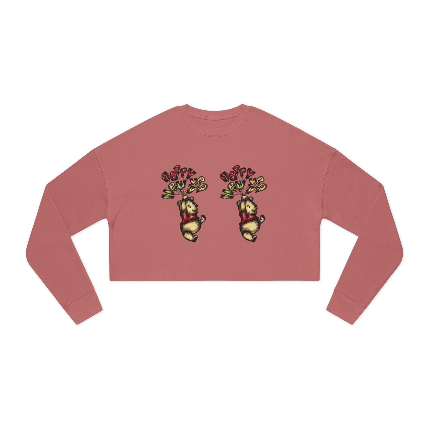 Women's Cropped Sweatshirt