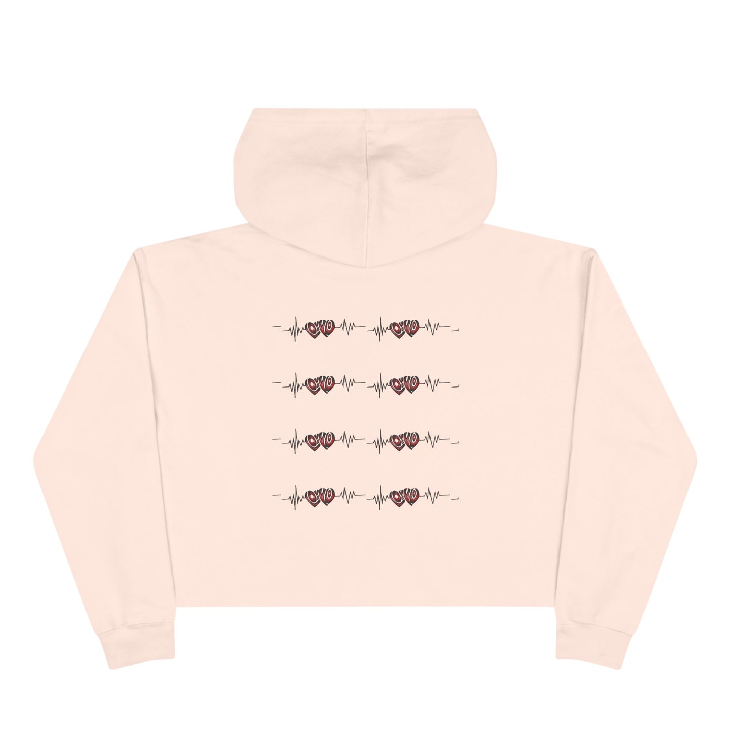 Crop Hoodie