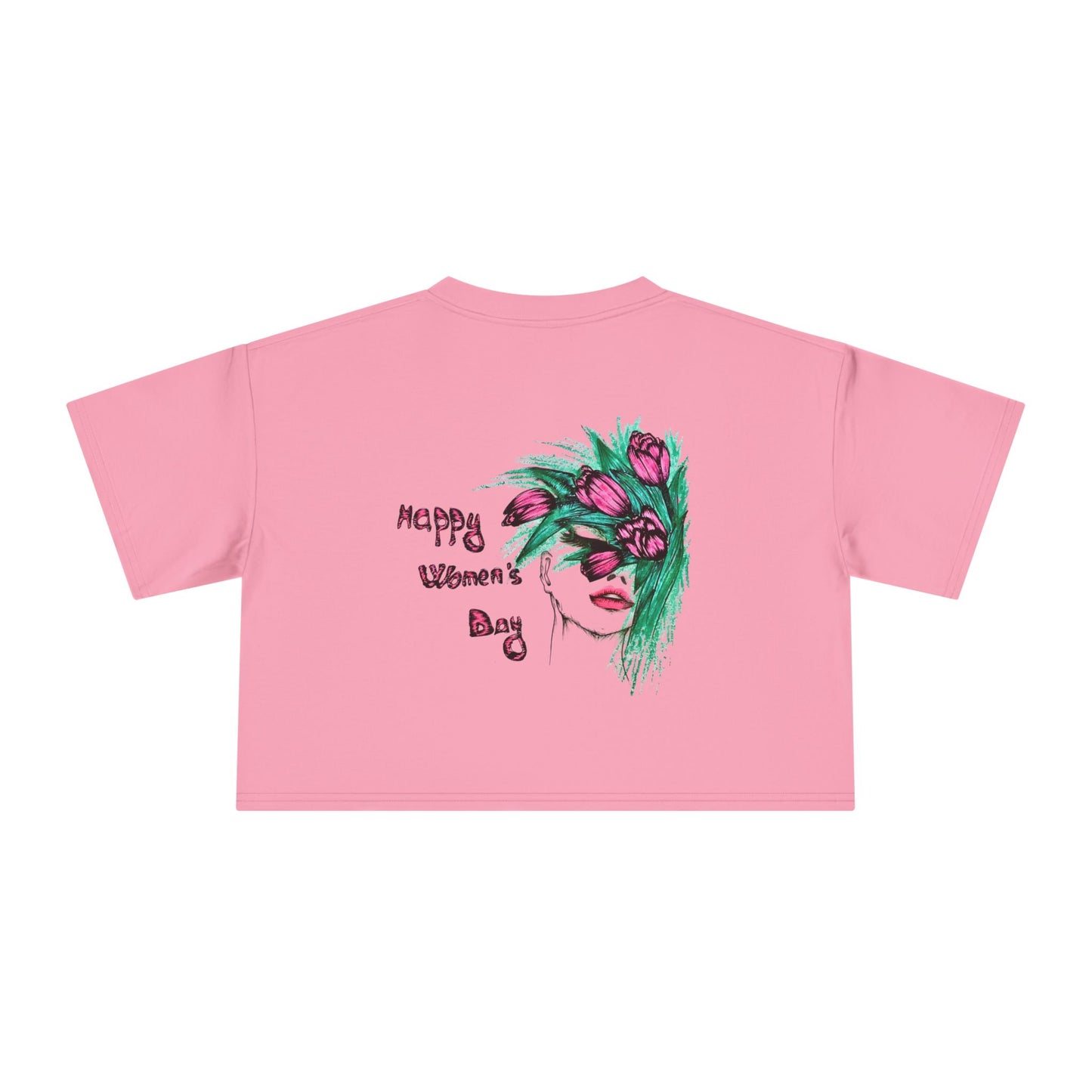 Women's Crop Tee