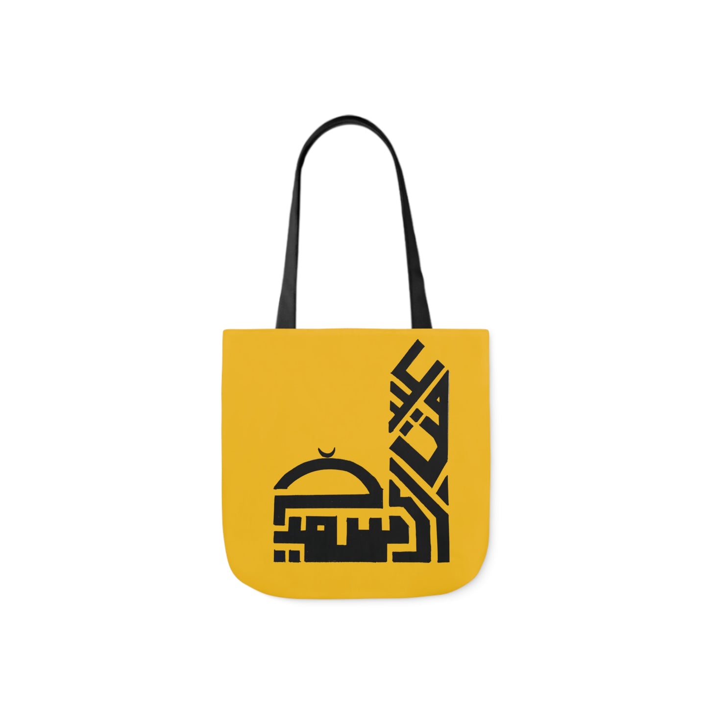 Canvas Tote Bag, 5-Color Straps