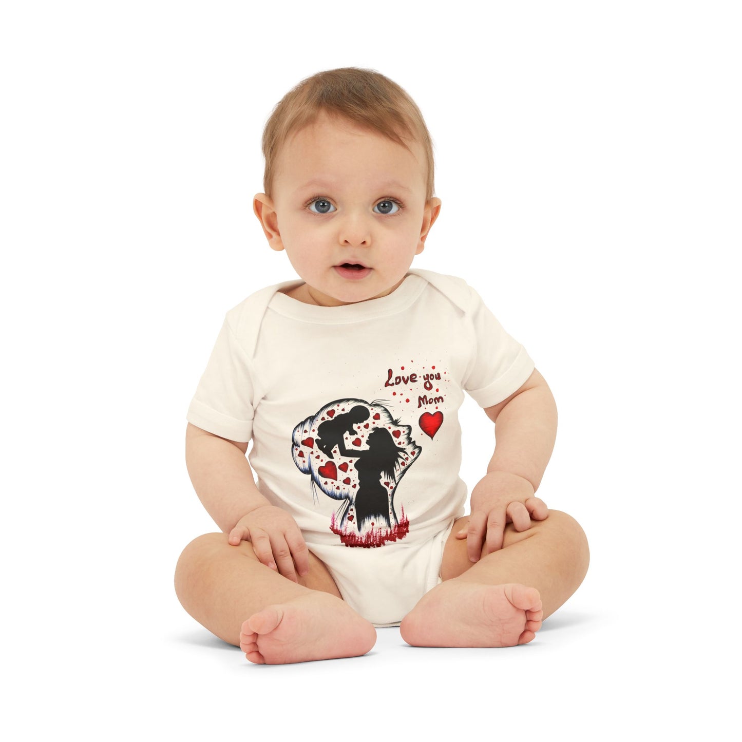 Infant Jersey One Piece