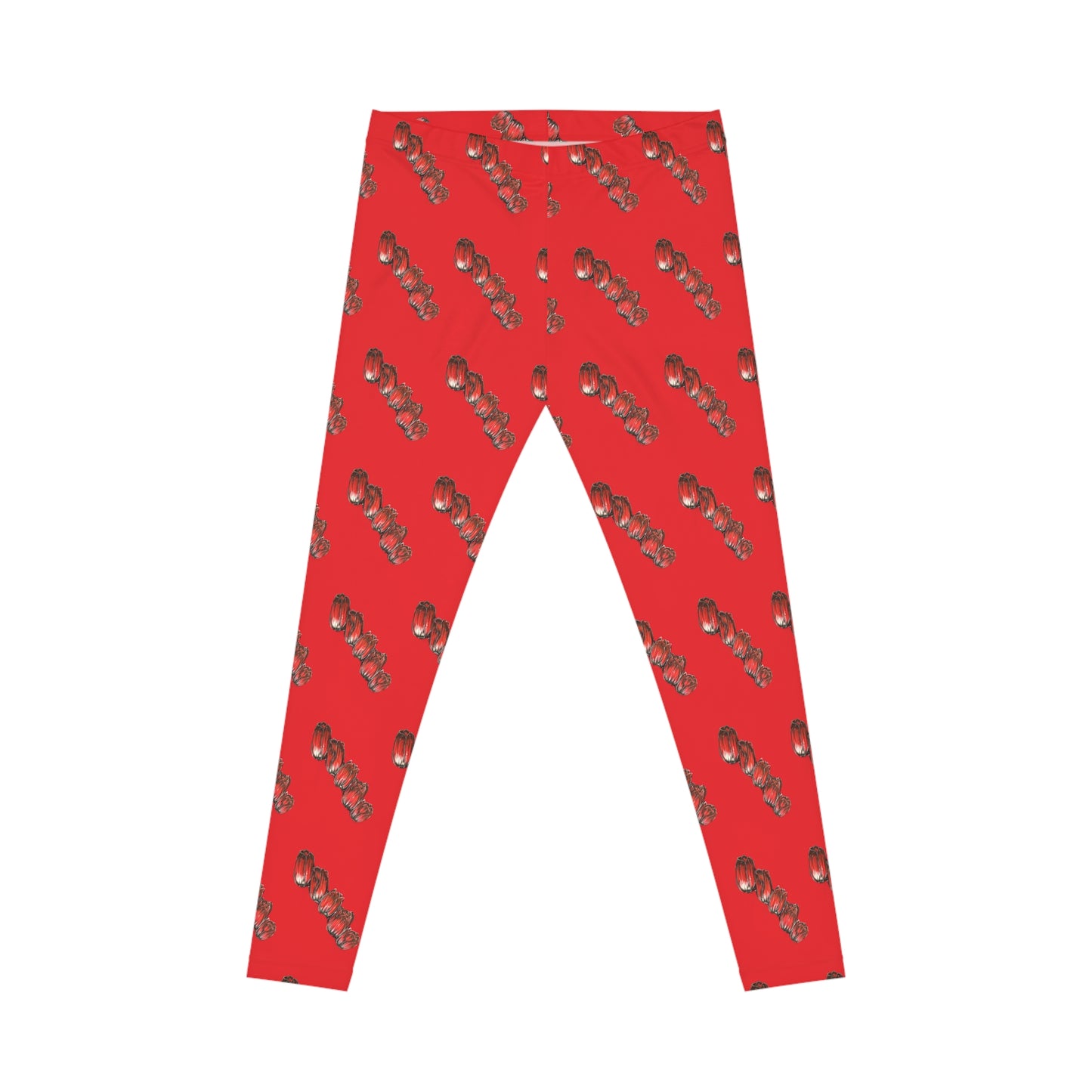 Women's Casual Leggings (AOP)