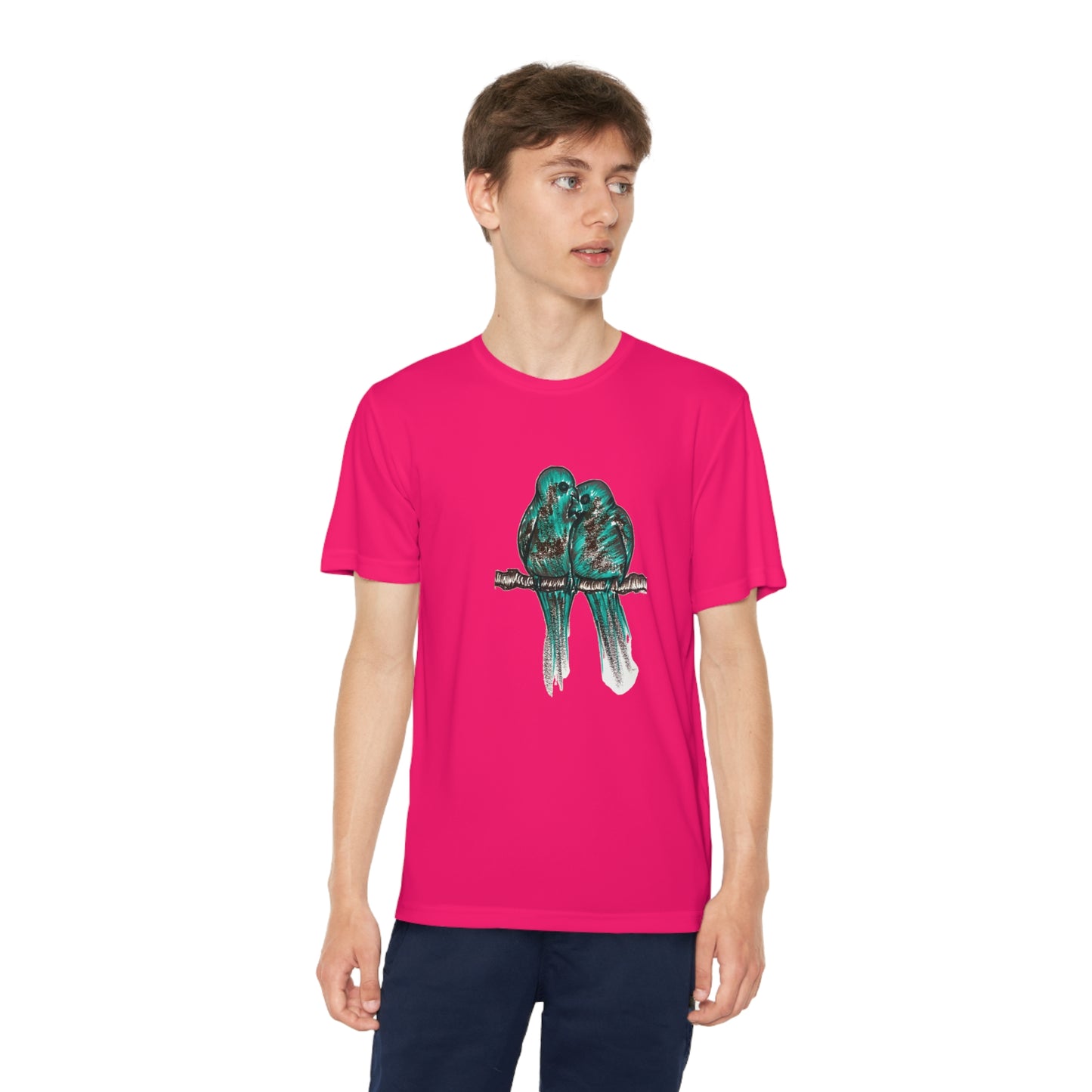 Youth Competitor Tee