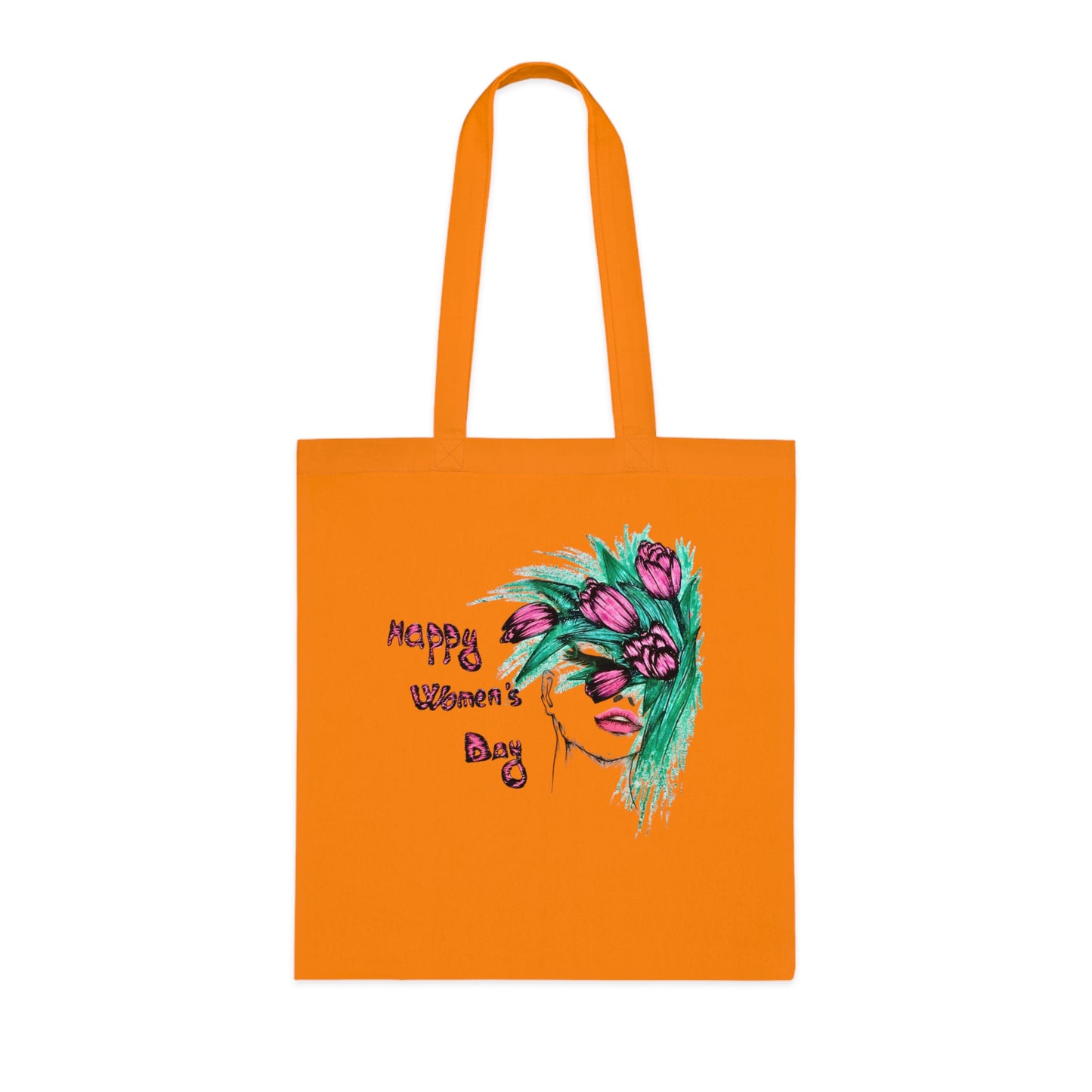 Cotton Tote