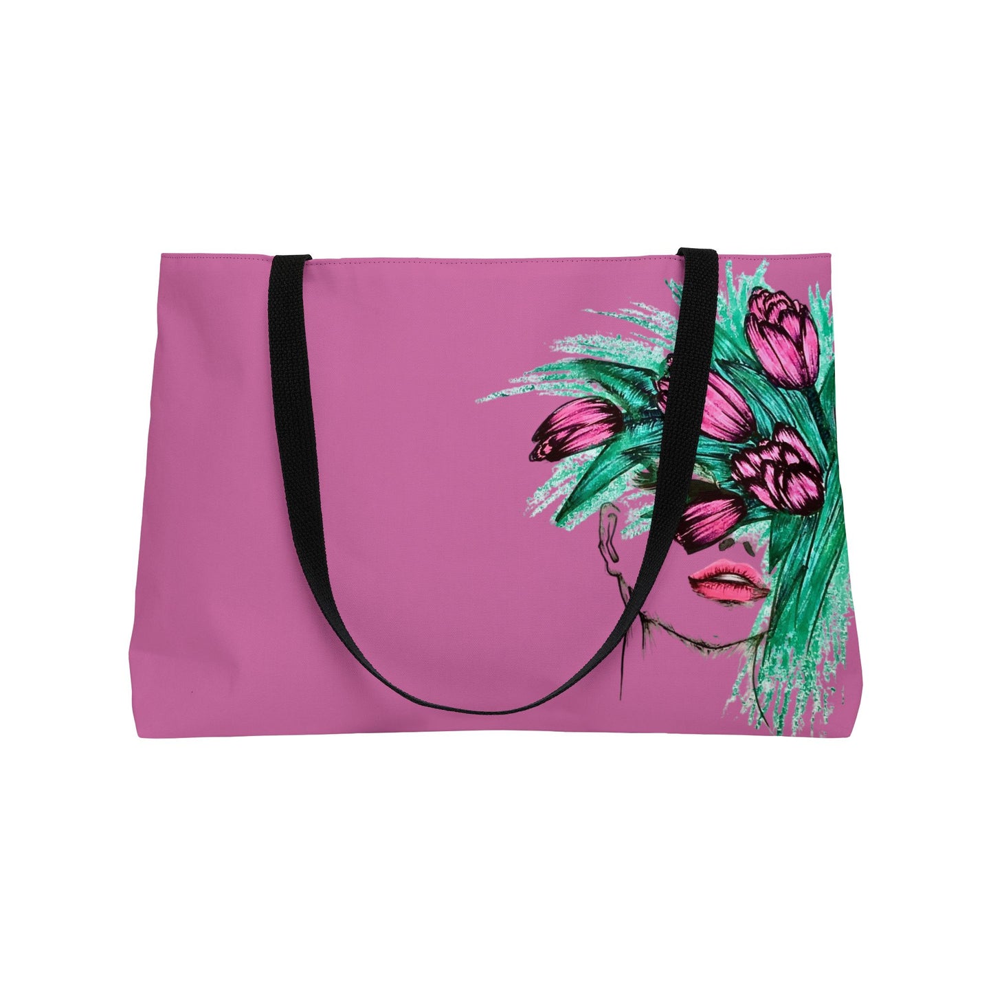 Weekender Tote Bag