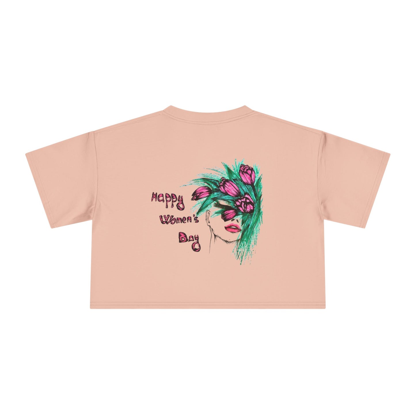 Women's Crop Tee